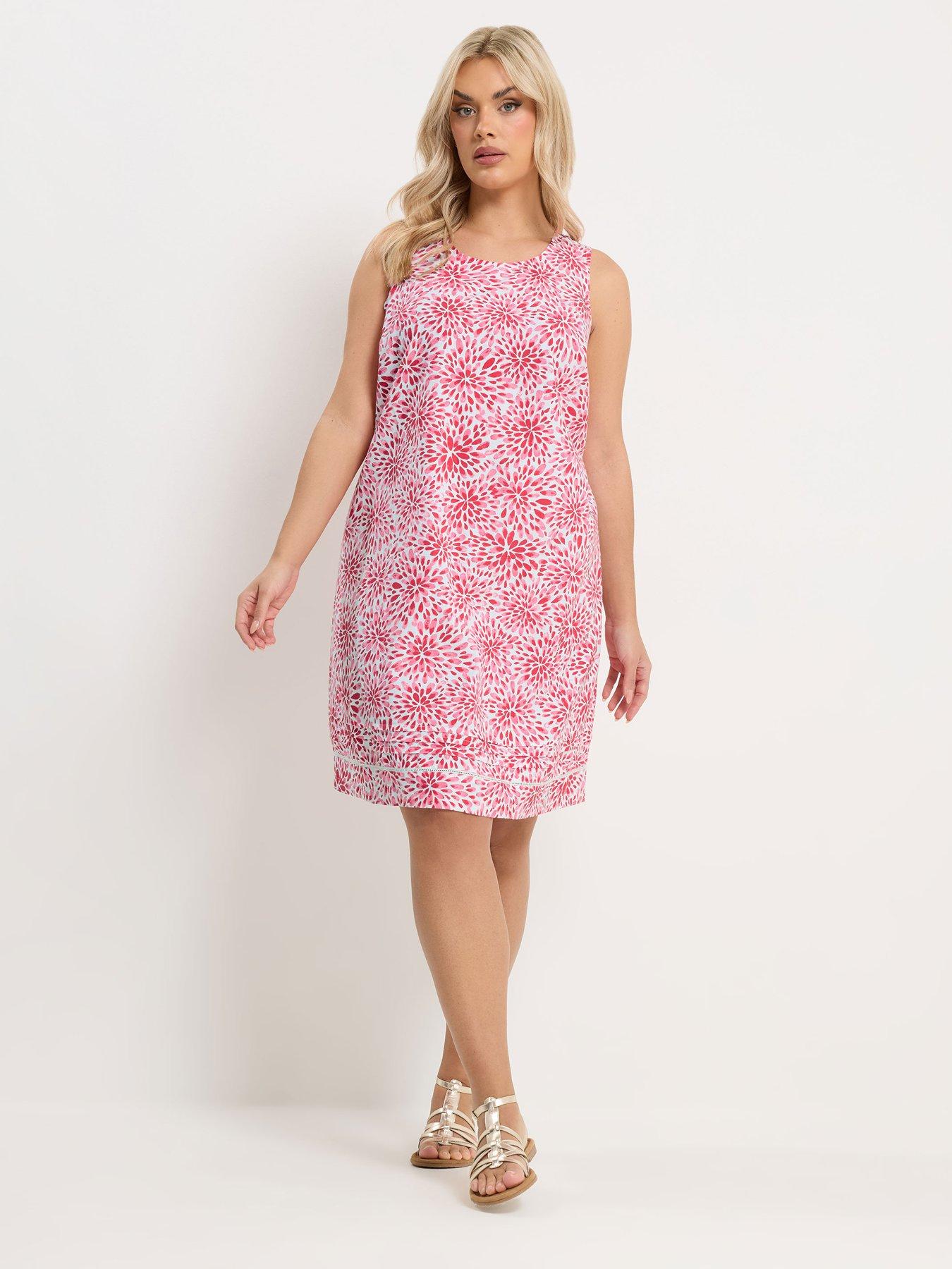 yours-curve-linen-holiday-dressback