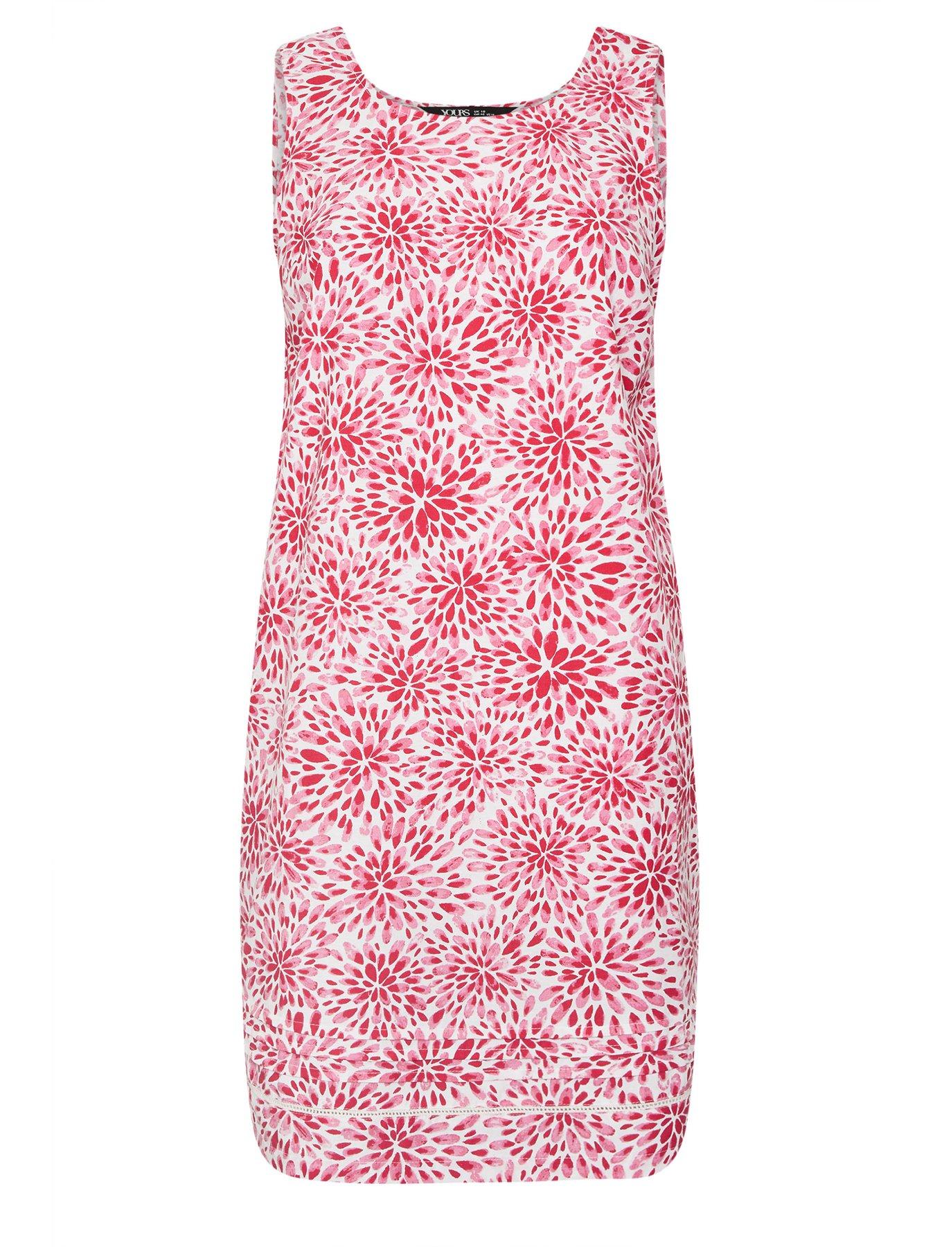 yours-curve-linen-holiday-dressdetail