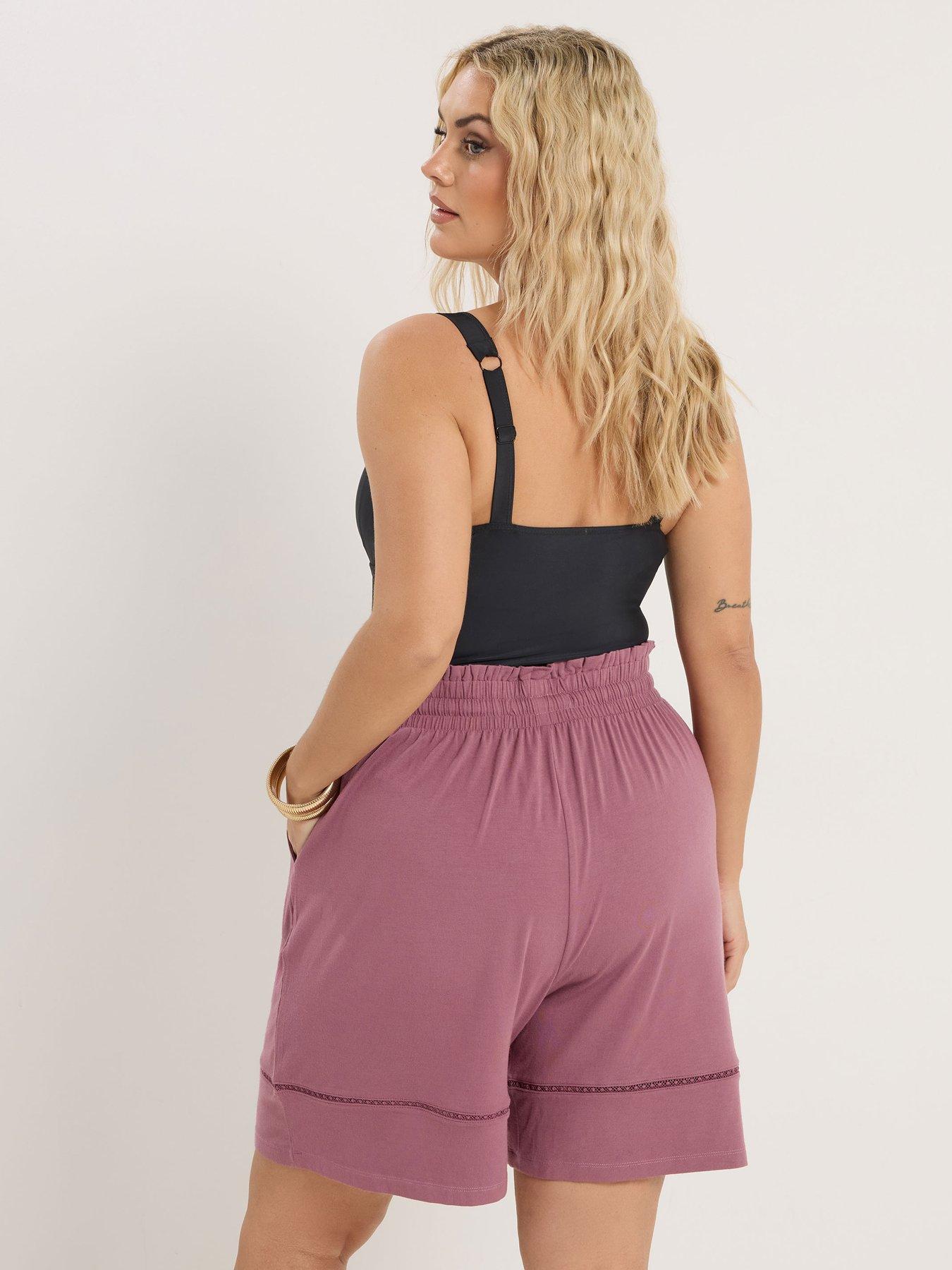 yours-curve-ladder-insert-shortsstillFront