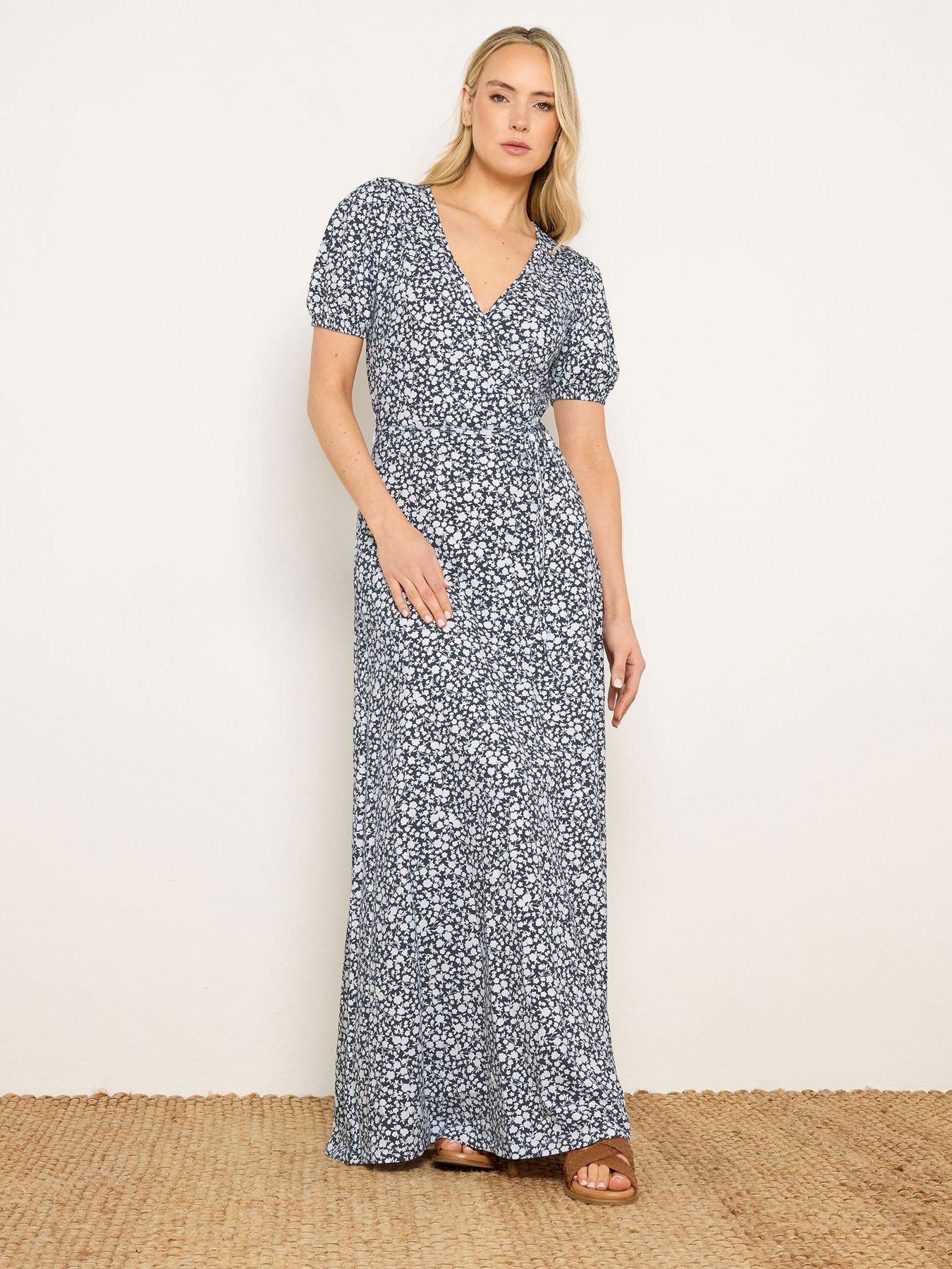 long-tall-sally-ditsy-wrap-maxi-dress-blueback