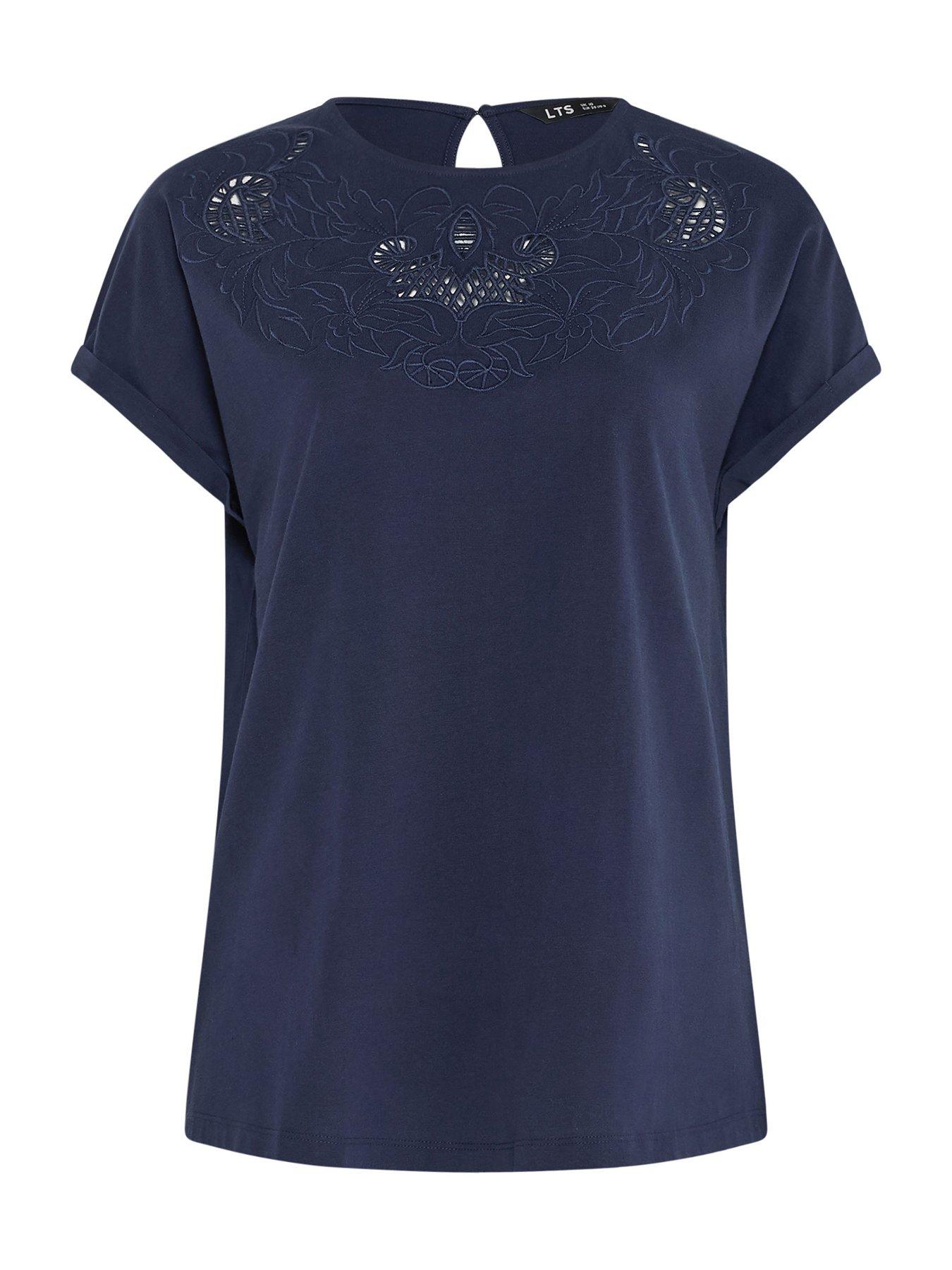 long-tall-sally-embroidered-t-shirt-bluedetail