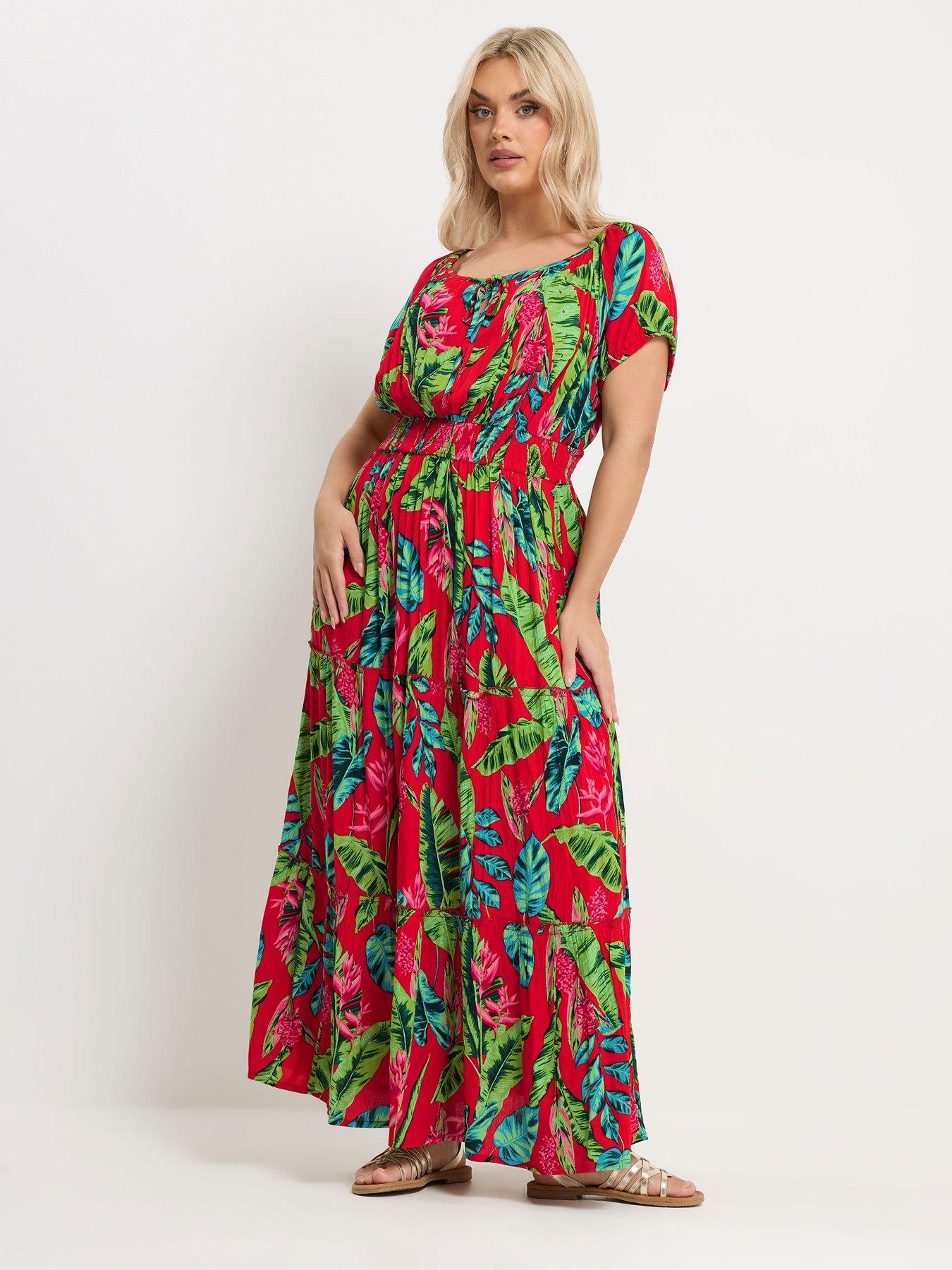 yours-curve-gypsy-bardot-maxi-dressback