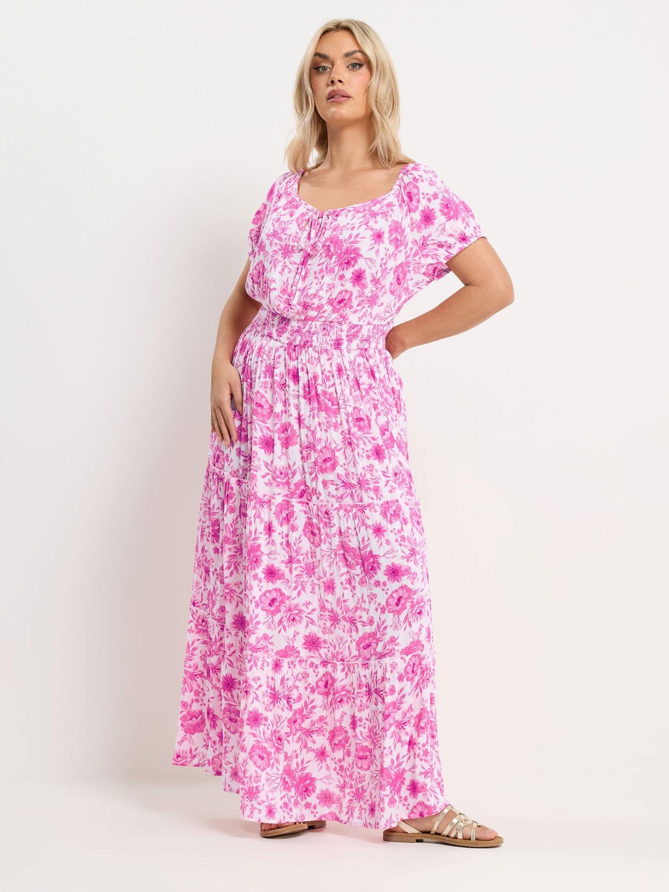 yours-curve-gypsy-bardot-maxi-dressback