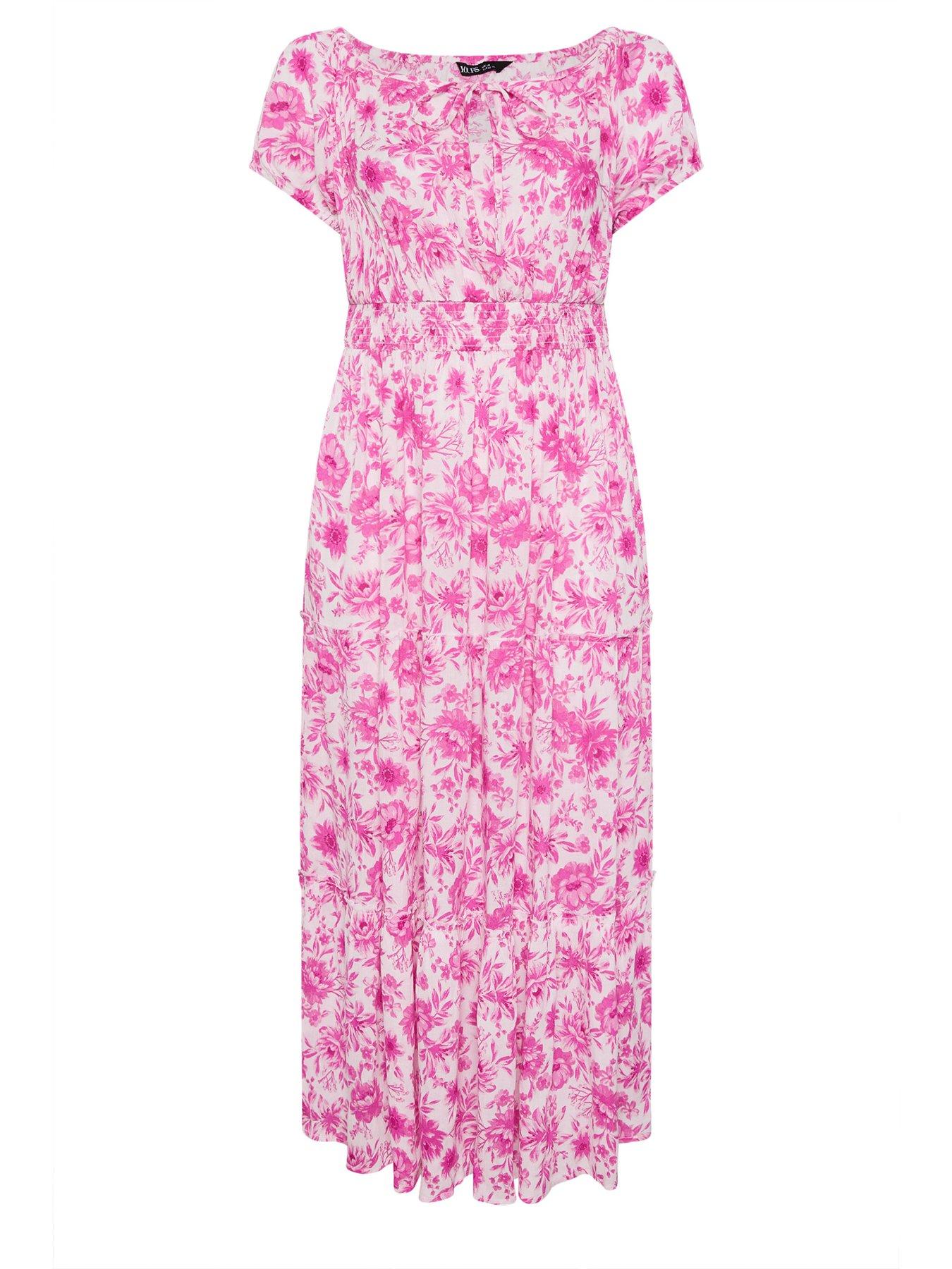 yours-curve-gypsy-bardot-maxi-dressdetail