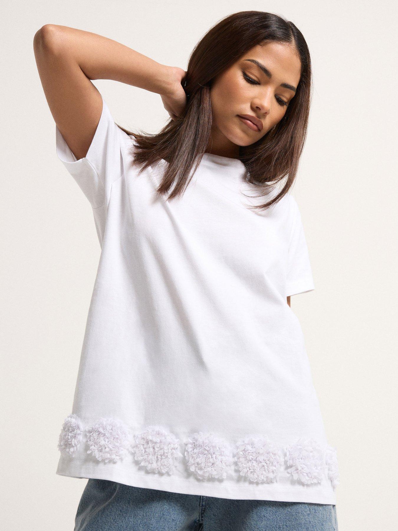 pixiegirl-petite-flower-hem-t-shirtfront