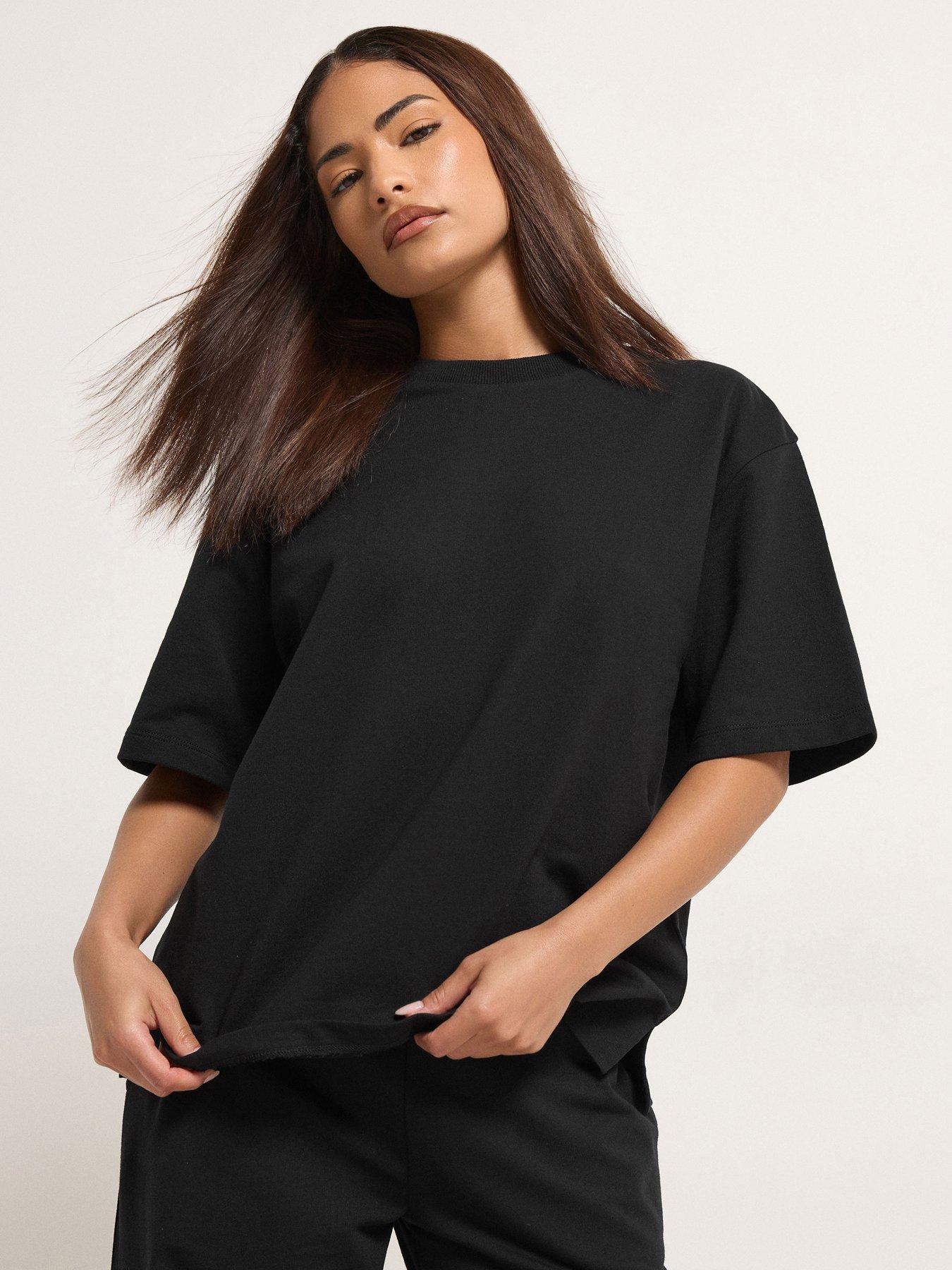 PixieGirl Petite Short Sleeve Sweat T-shirt