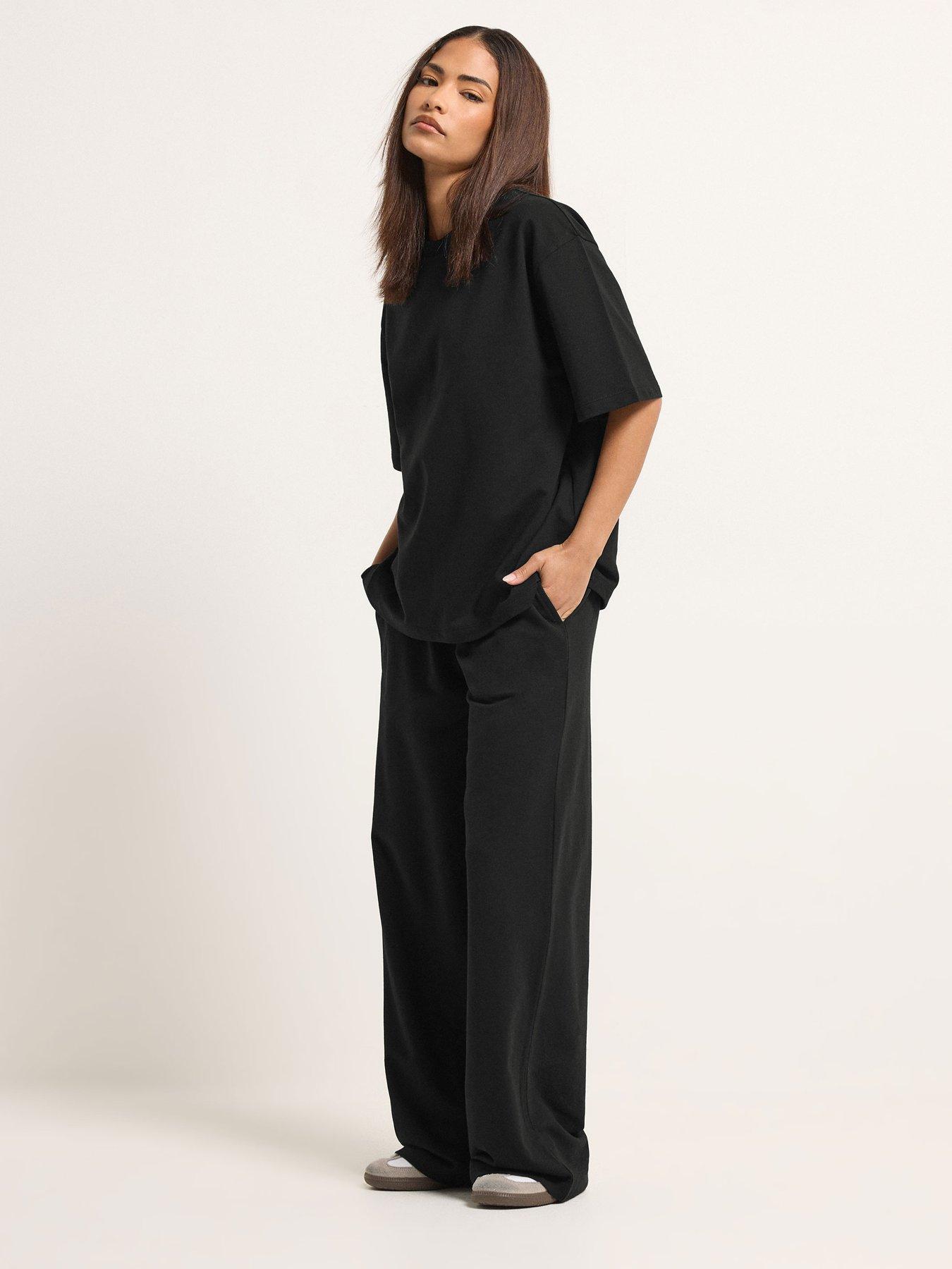 pixiegirl-petite-short-sleeve-sweat-t-shirt-blackback