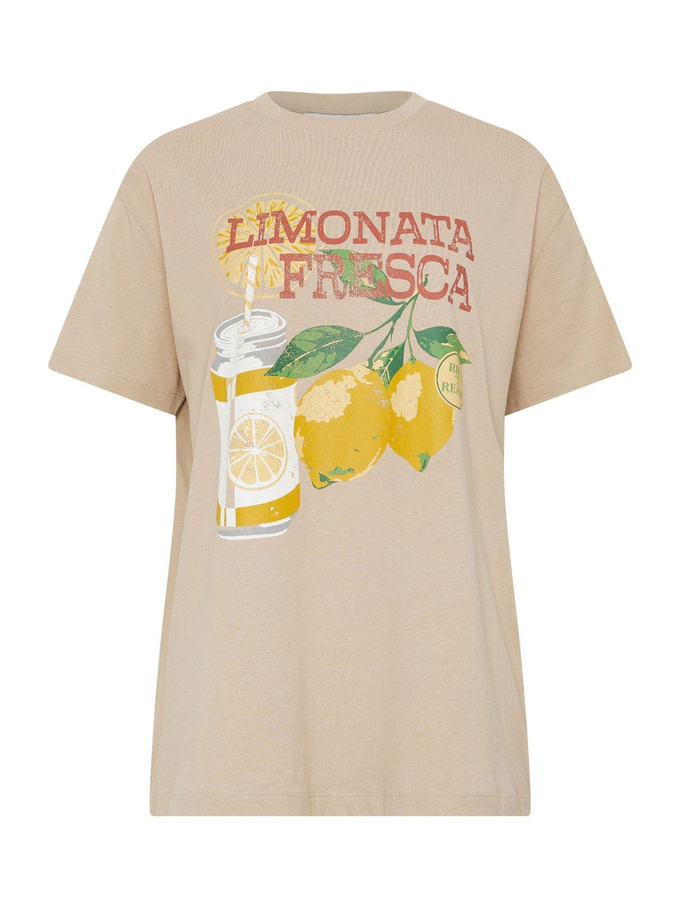 long-tall-sally-oversized-print-t-shirt-creamdetail