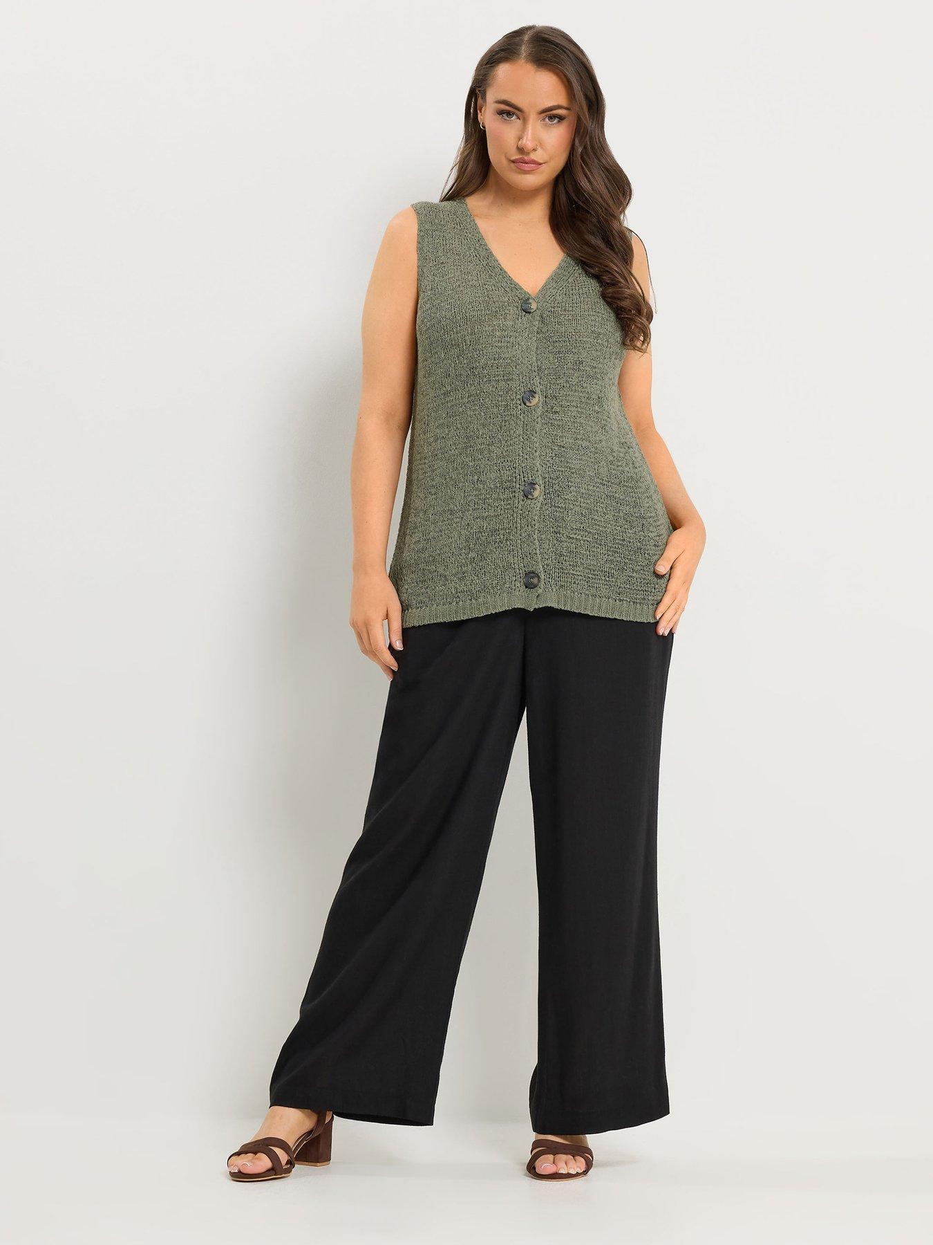 yours-curve-knitted-waistcoatback