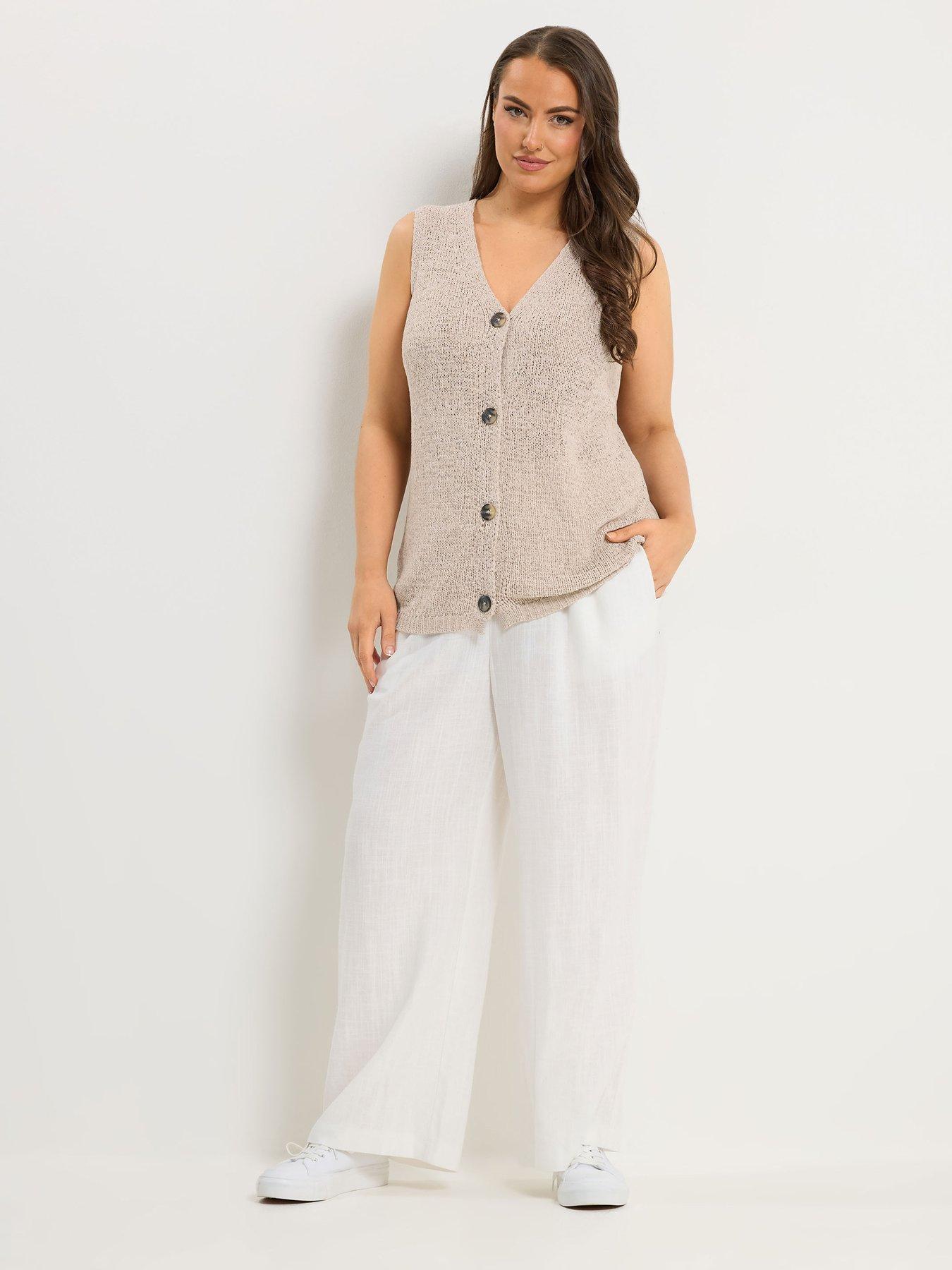 yours-curve-knitted-waistcoatback