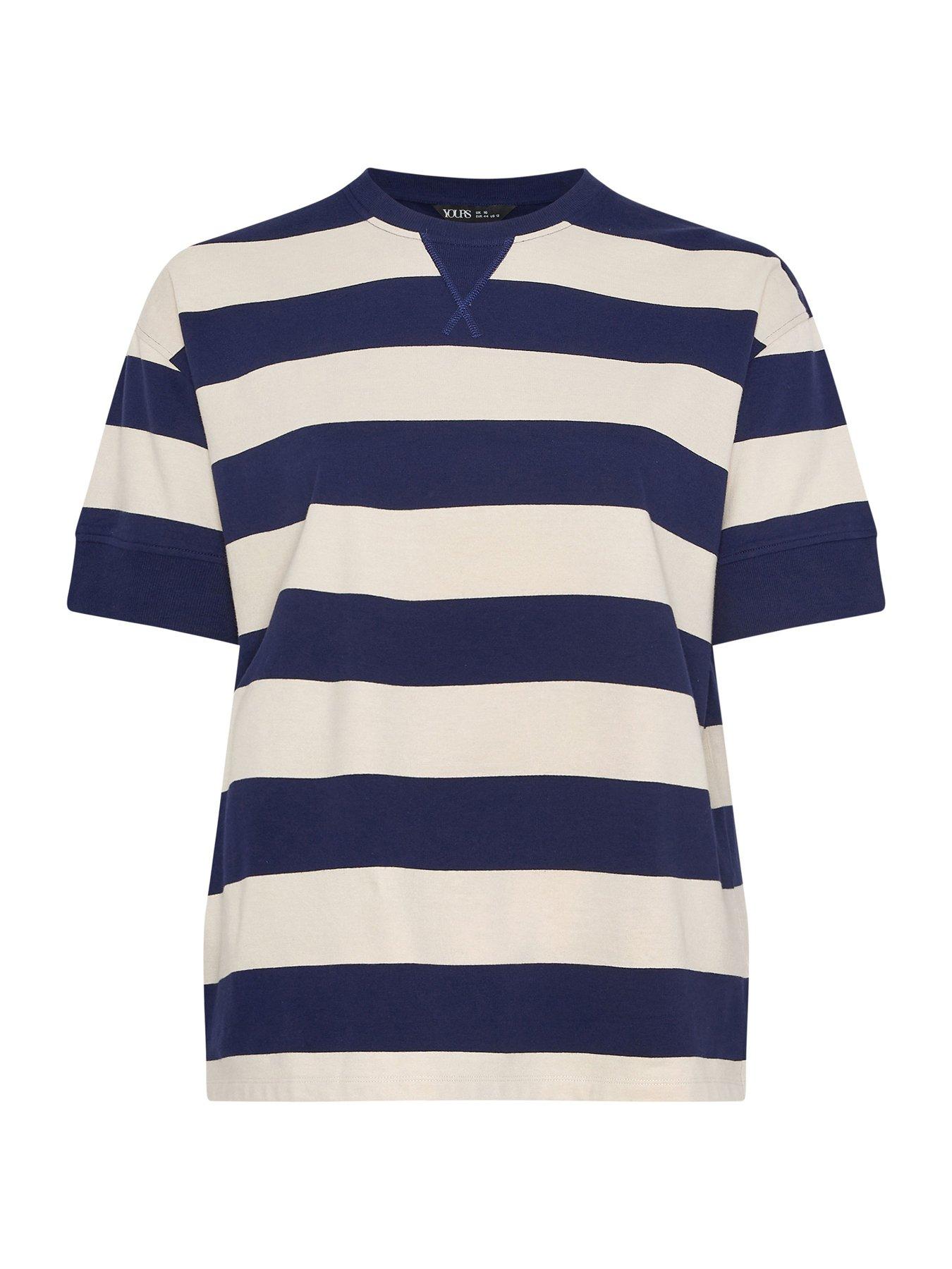yours-curve-striped-ribed-t-shirtdetail
