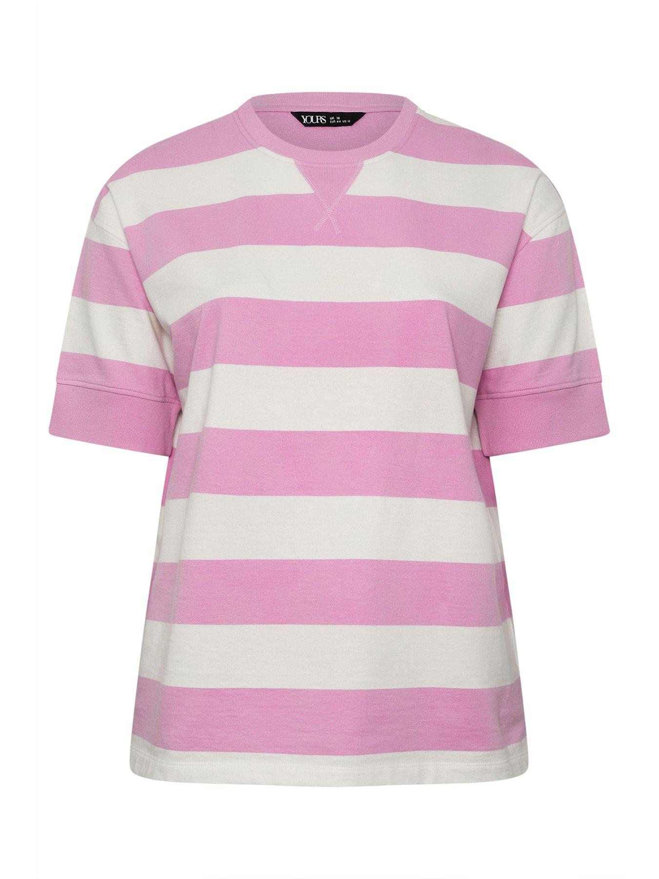 yours-curve-striped-ribed-t-shirtdetail