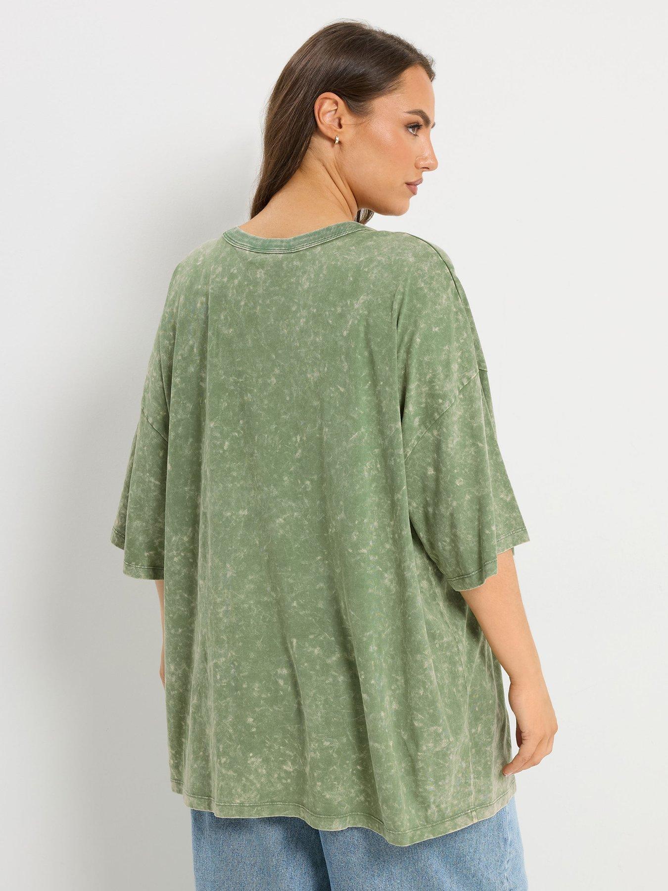 yours-curve-placement-boxy-t-shirtstillFront