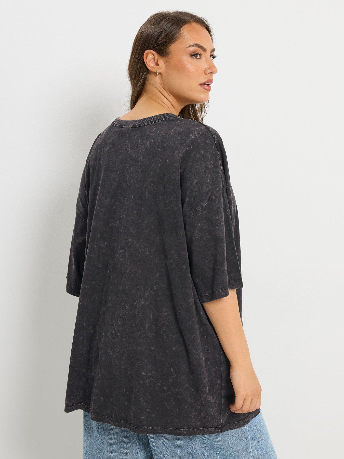 yours-curve-placement-boxy-t-shirtstillFront