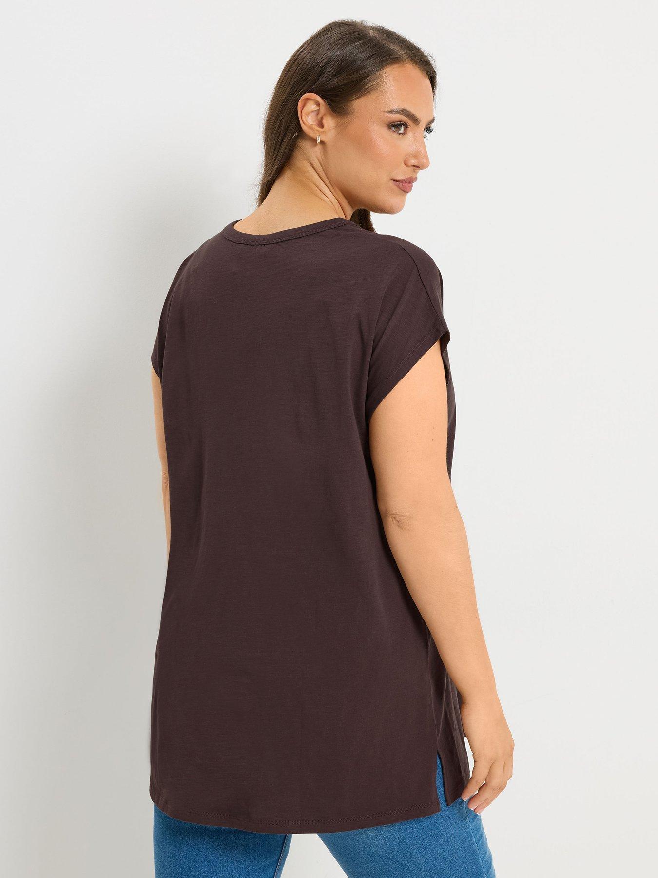yours-curve-stud-pocket-t-shirtstillFront