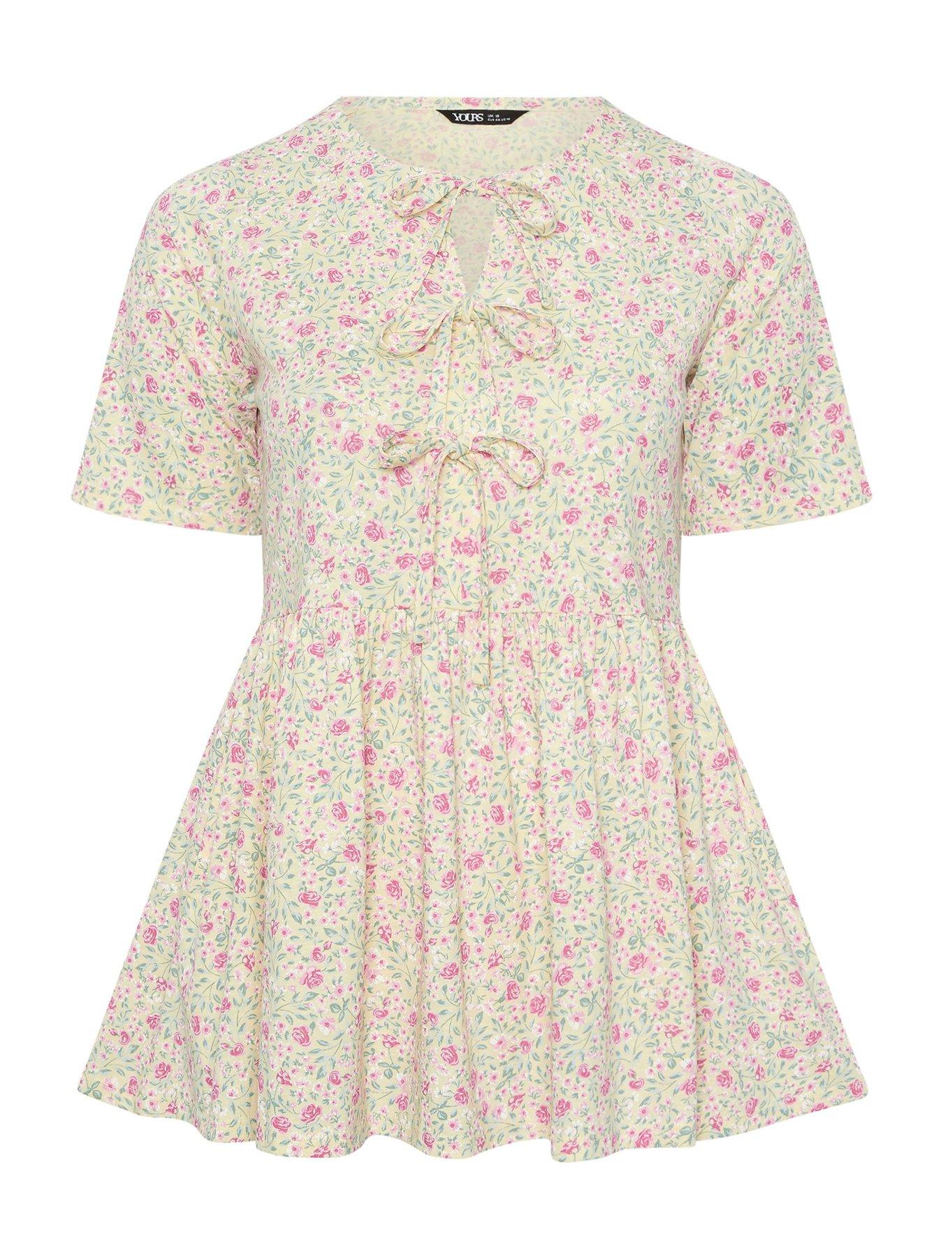 yours-curve-bow-front-peplum-topdetail