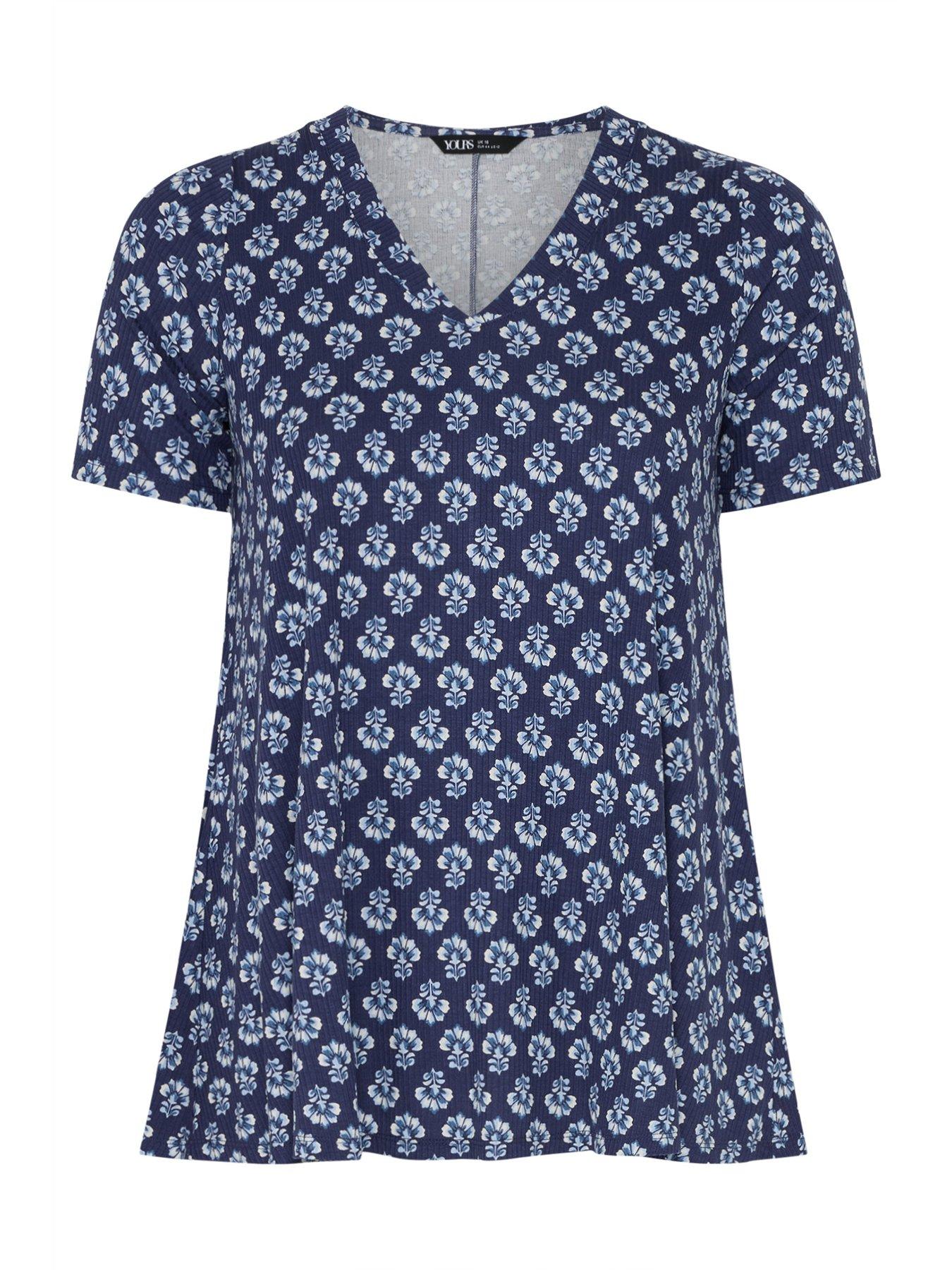 yours-curve-printed-swing-top-bluedetail