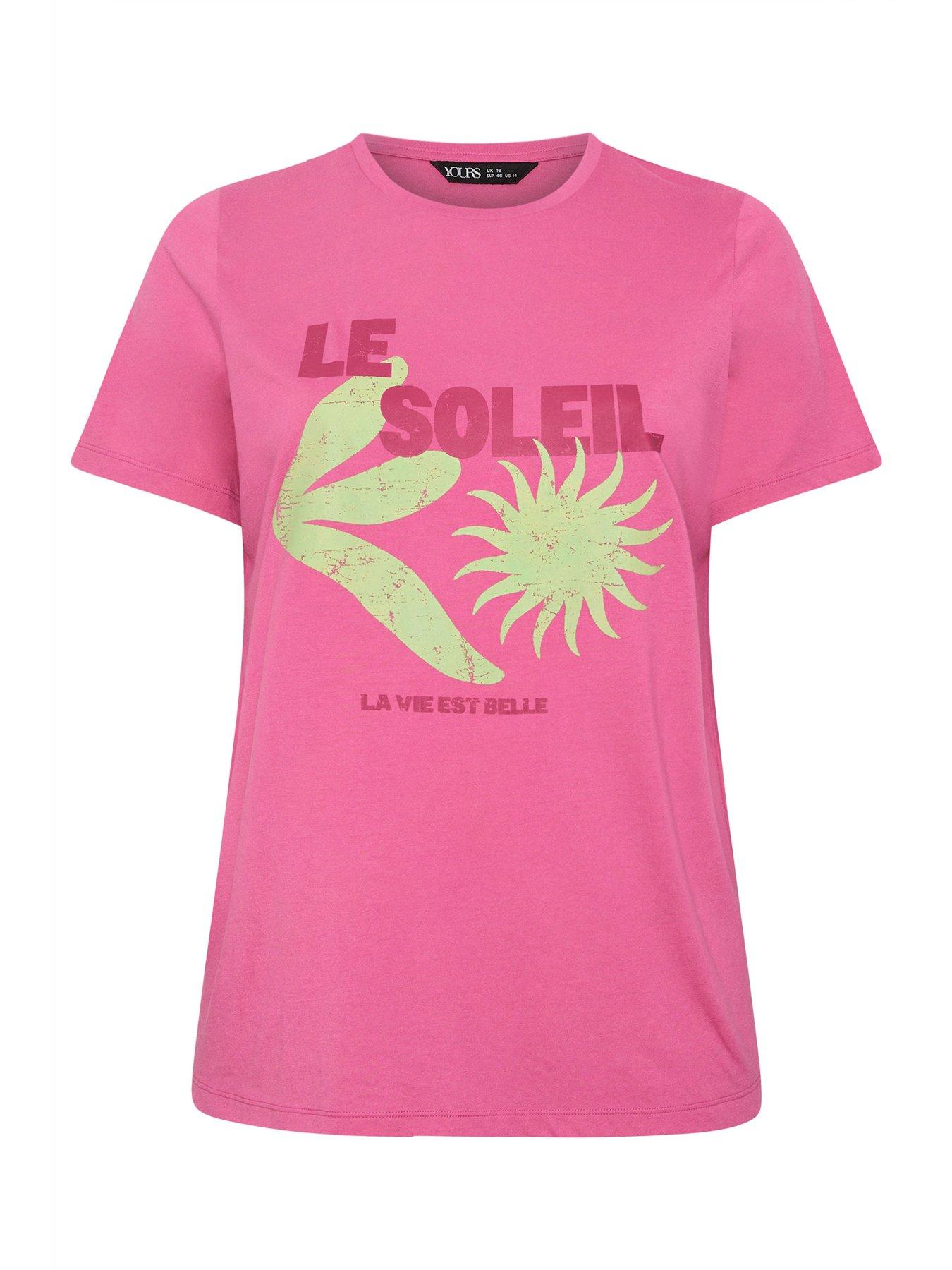 yours-curve-placement-t-shirt-pinkdetail