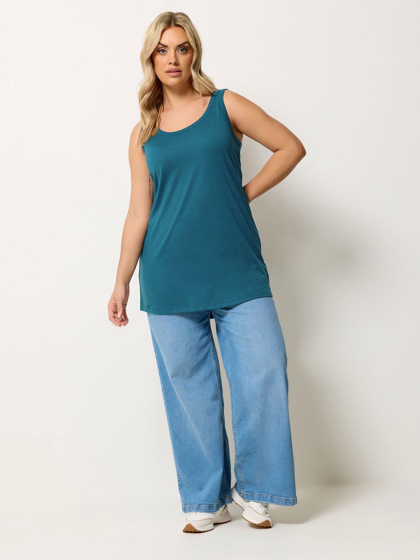 yours-curve-2-pack-core-basic-vestsoutfit