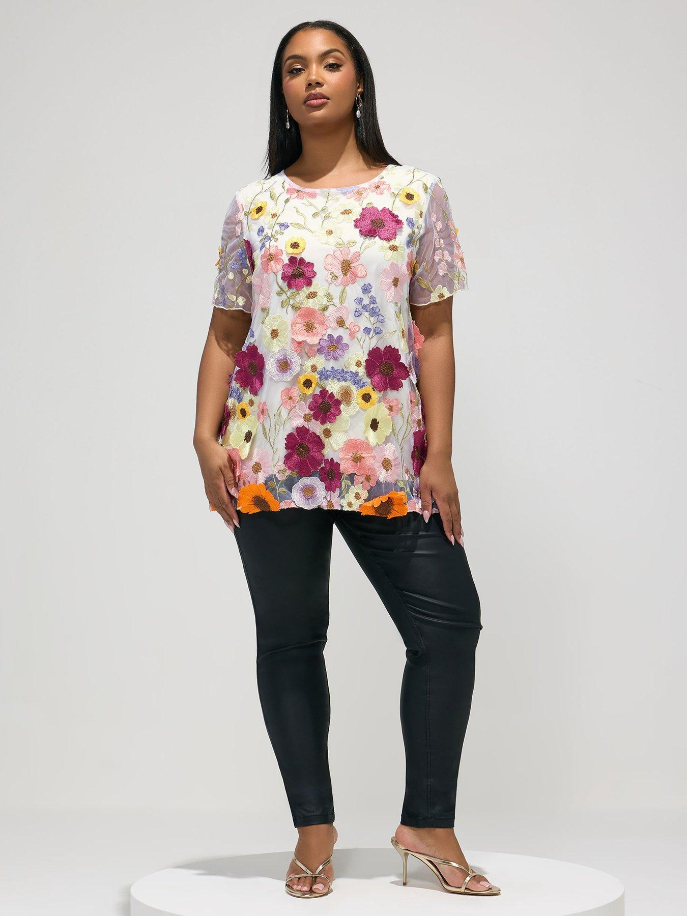 yours-curve-multi-3d-floral-t-shirt-whiteback