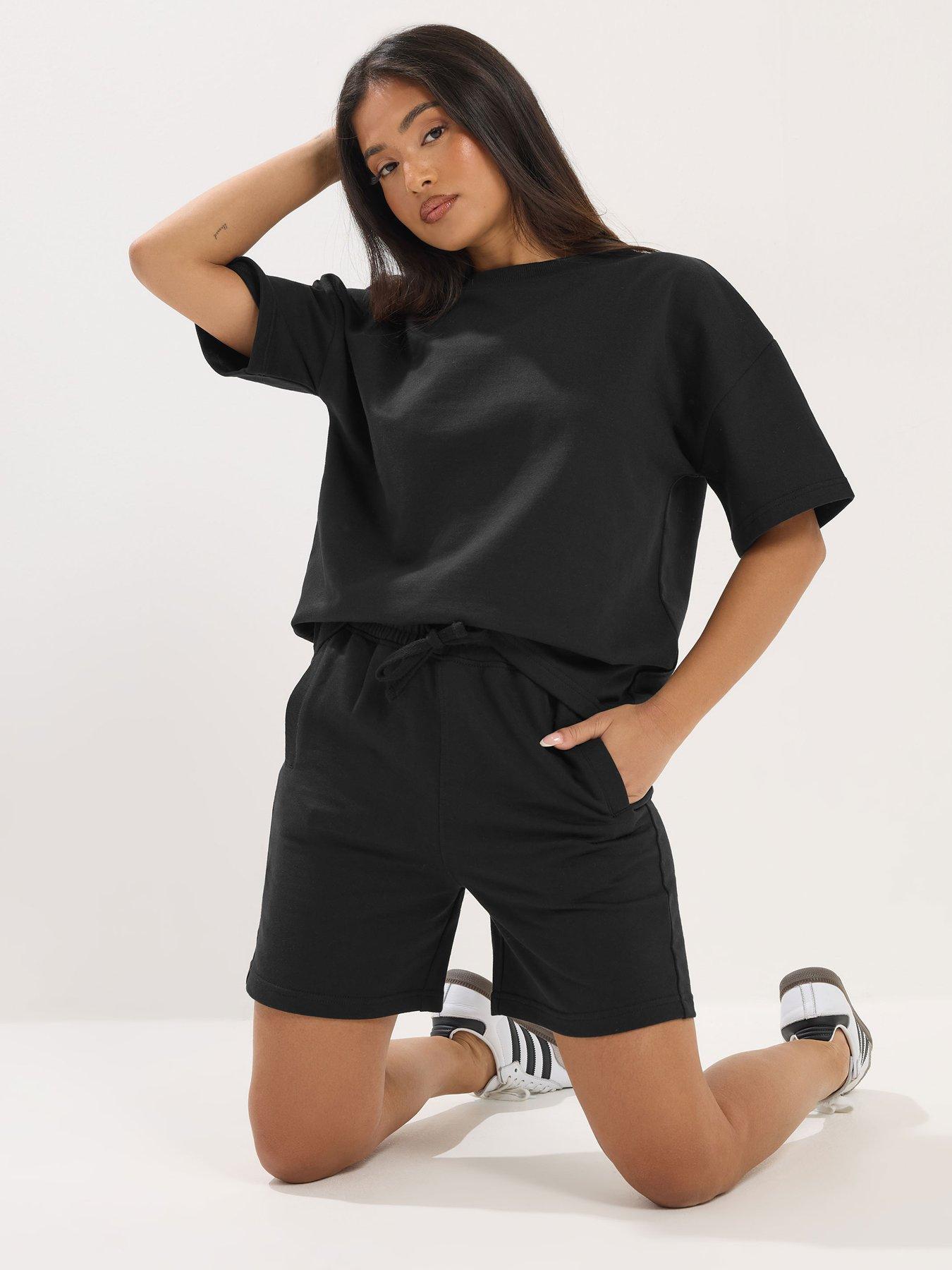 PixieGirl Petite Sweat Short Set