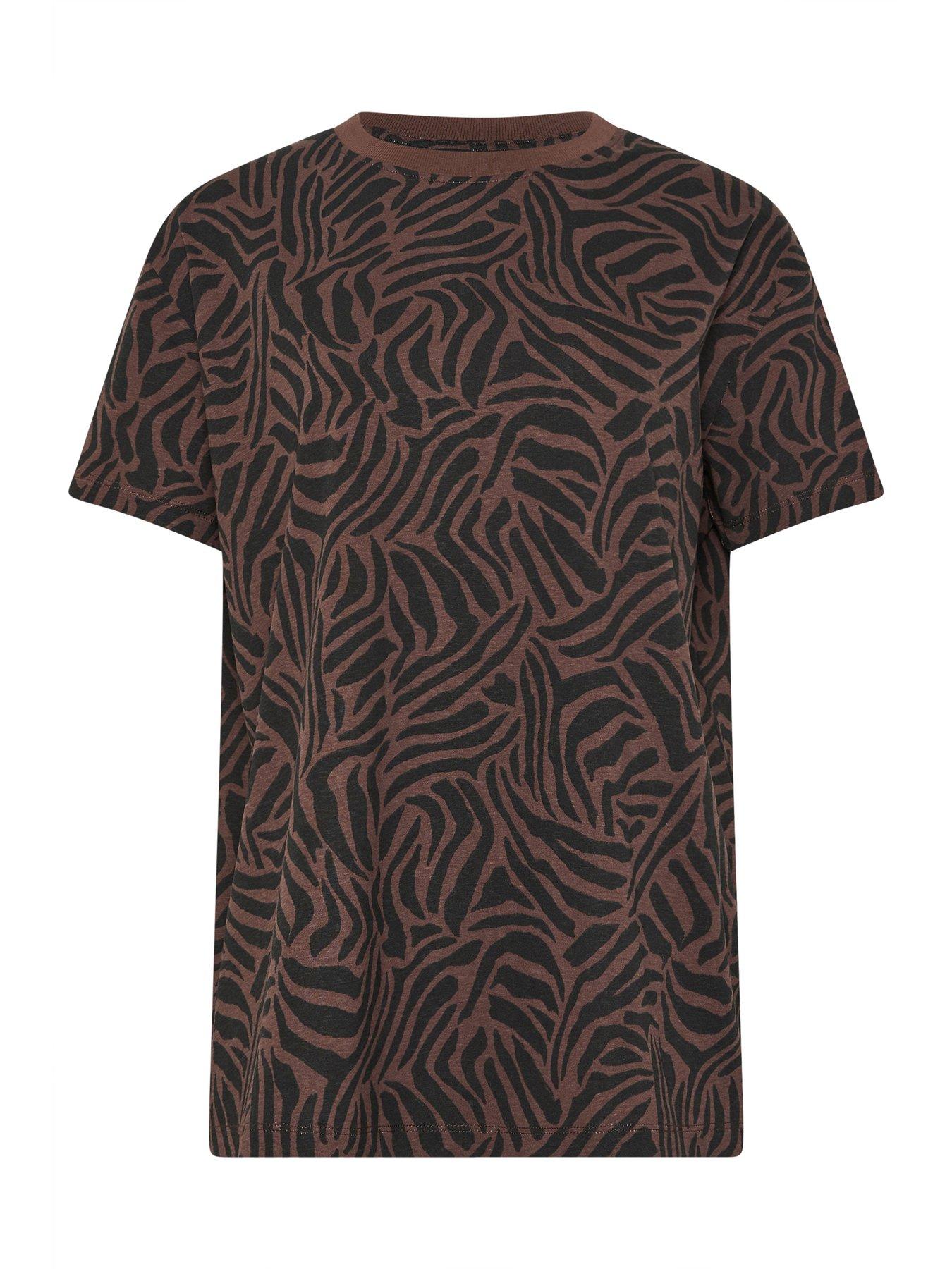 long-tall-sally-zebra-oversized-t-shirt-browndetail