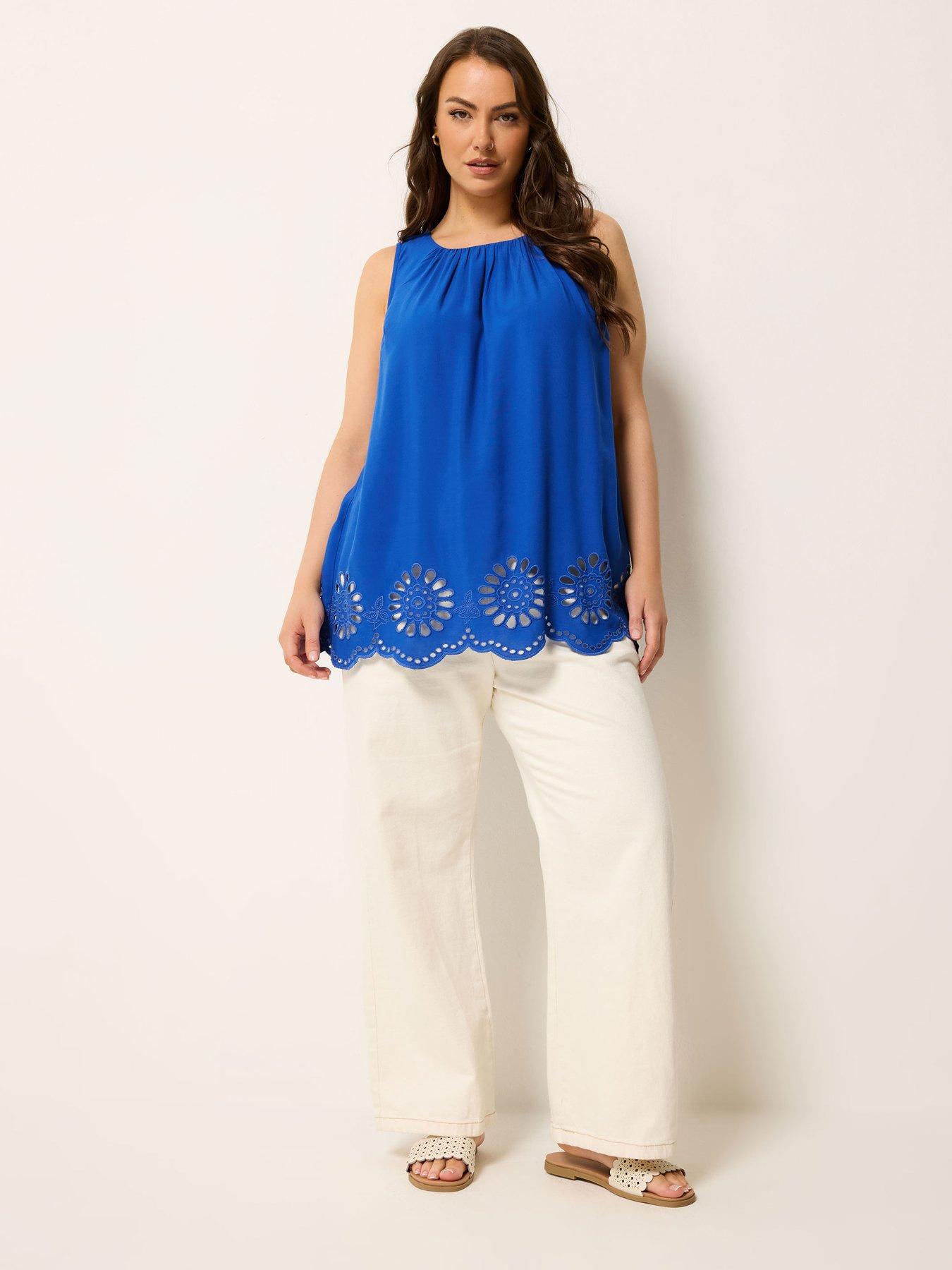 yours-curve-broderie-hem-vestback