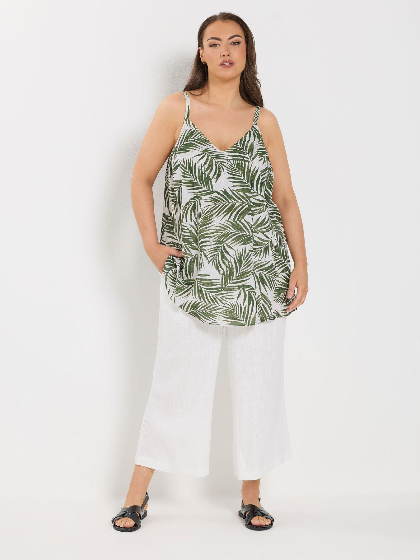 yours-curve-linen-cami-vestback