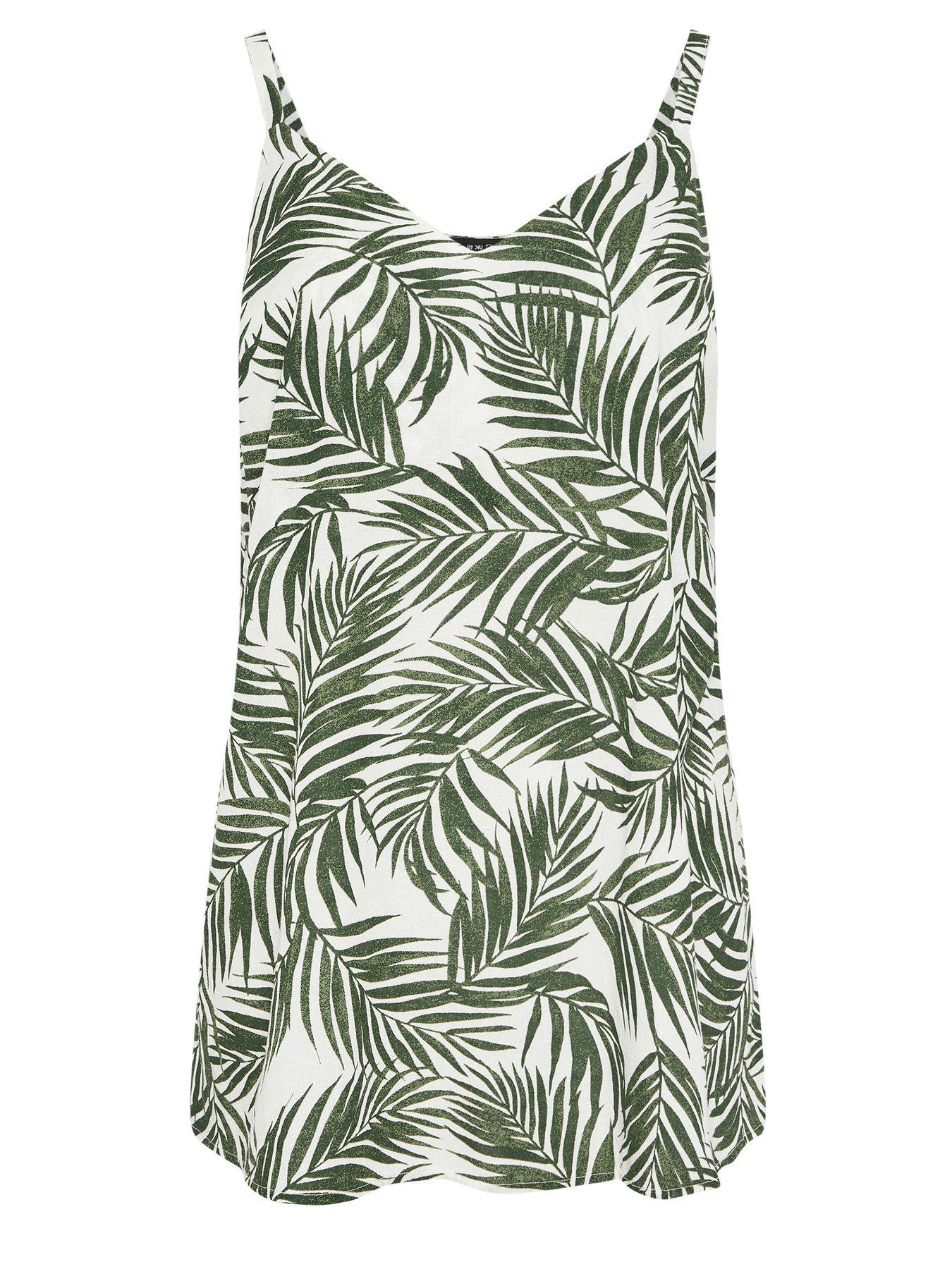yours-curve-linen-cami-vestdetail