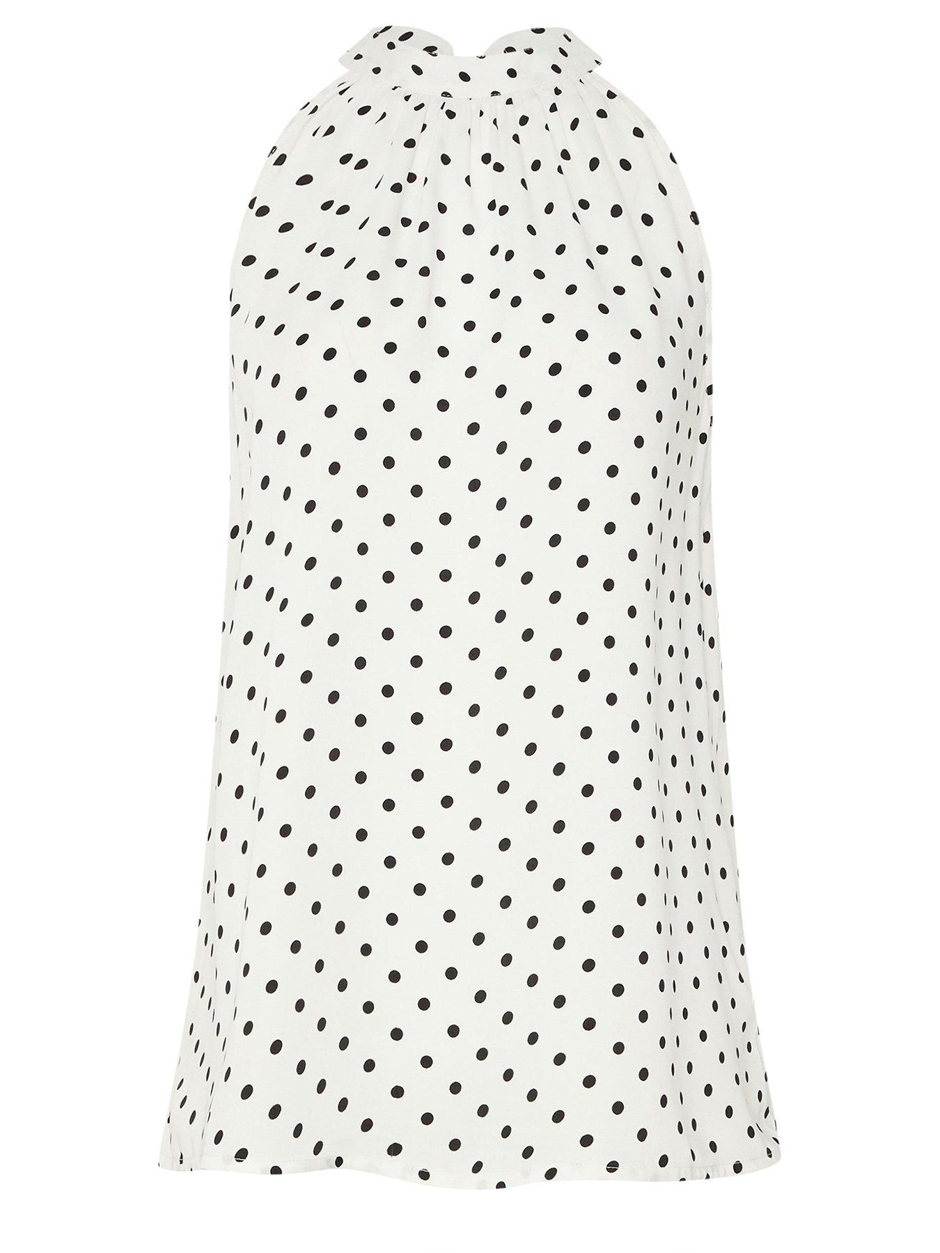 long-tall-sally-tall-spot-satin-halterneck-topdetail