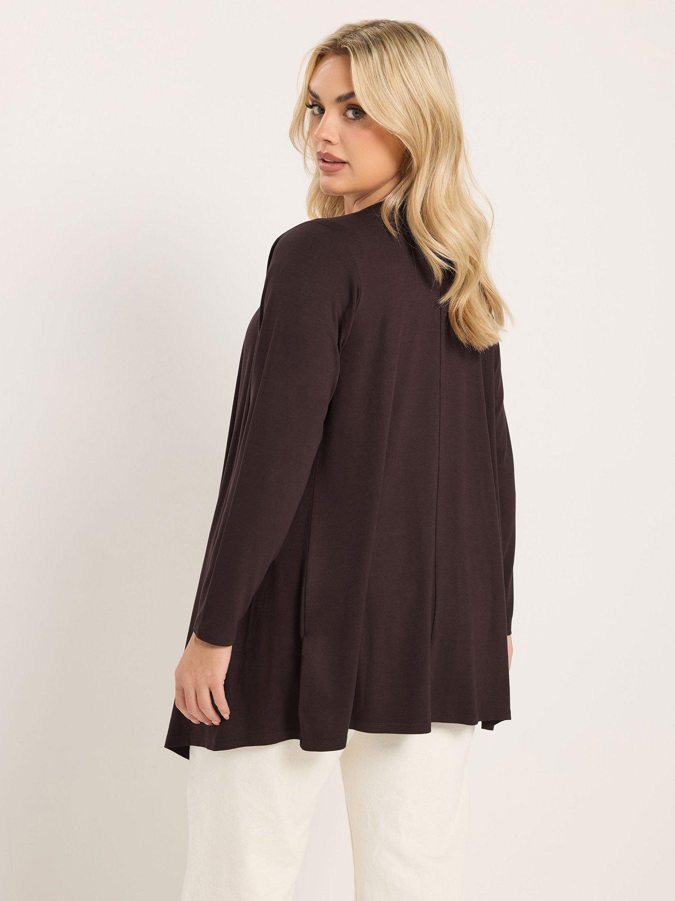 yours-curve-waterfall-cardiganstillFront