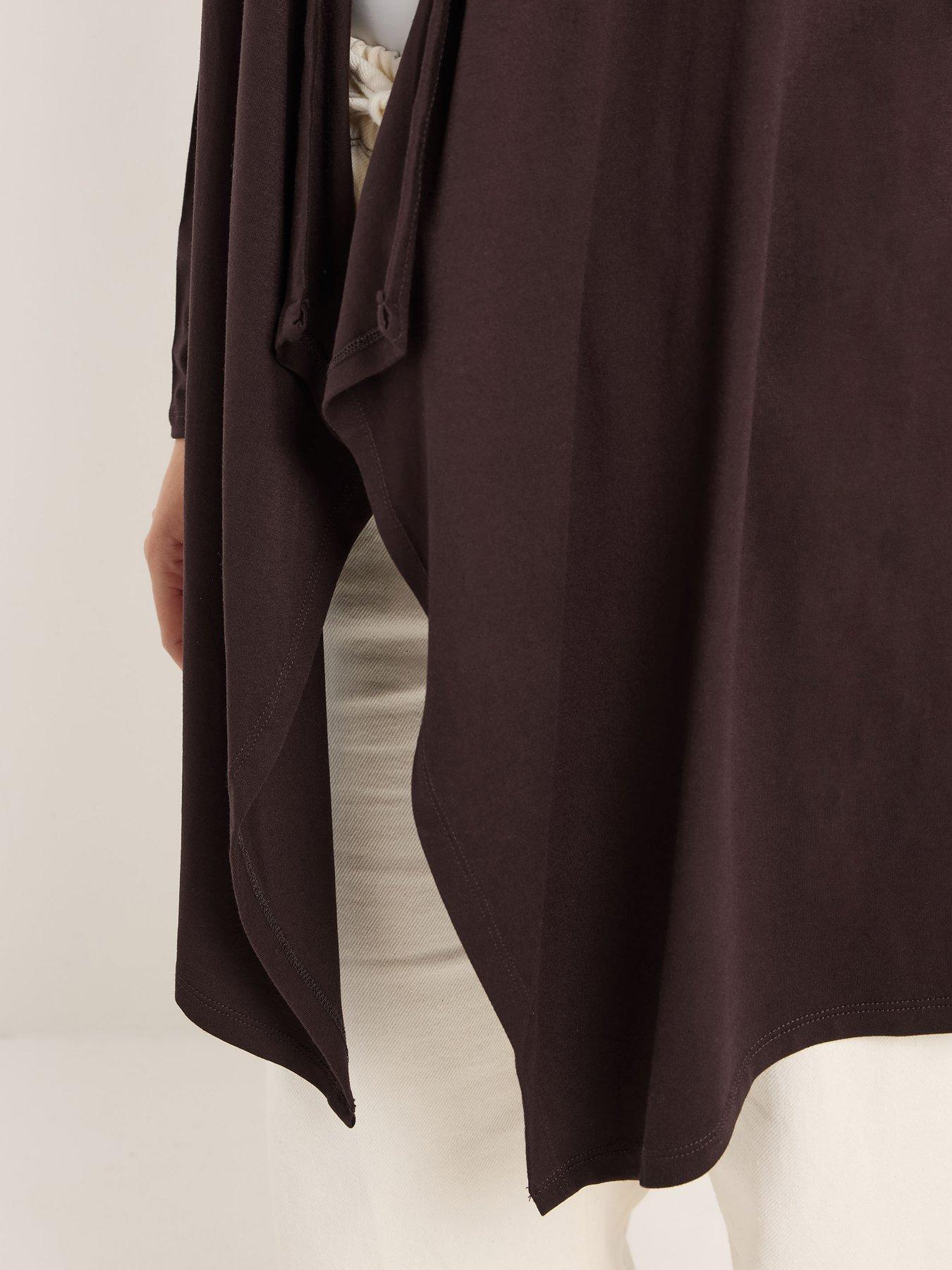 yours-curve-waterfall-cardiganoutfit