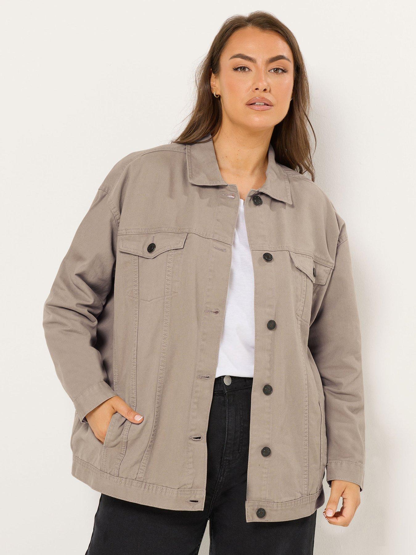 yours-curve-oversized-denim-jacketfront
