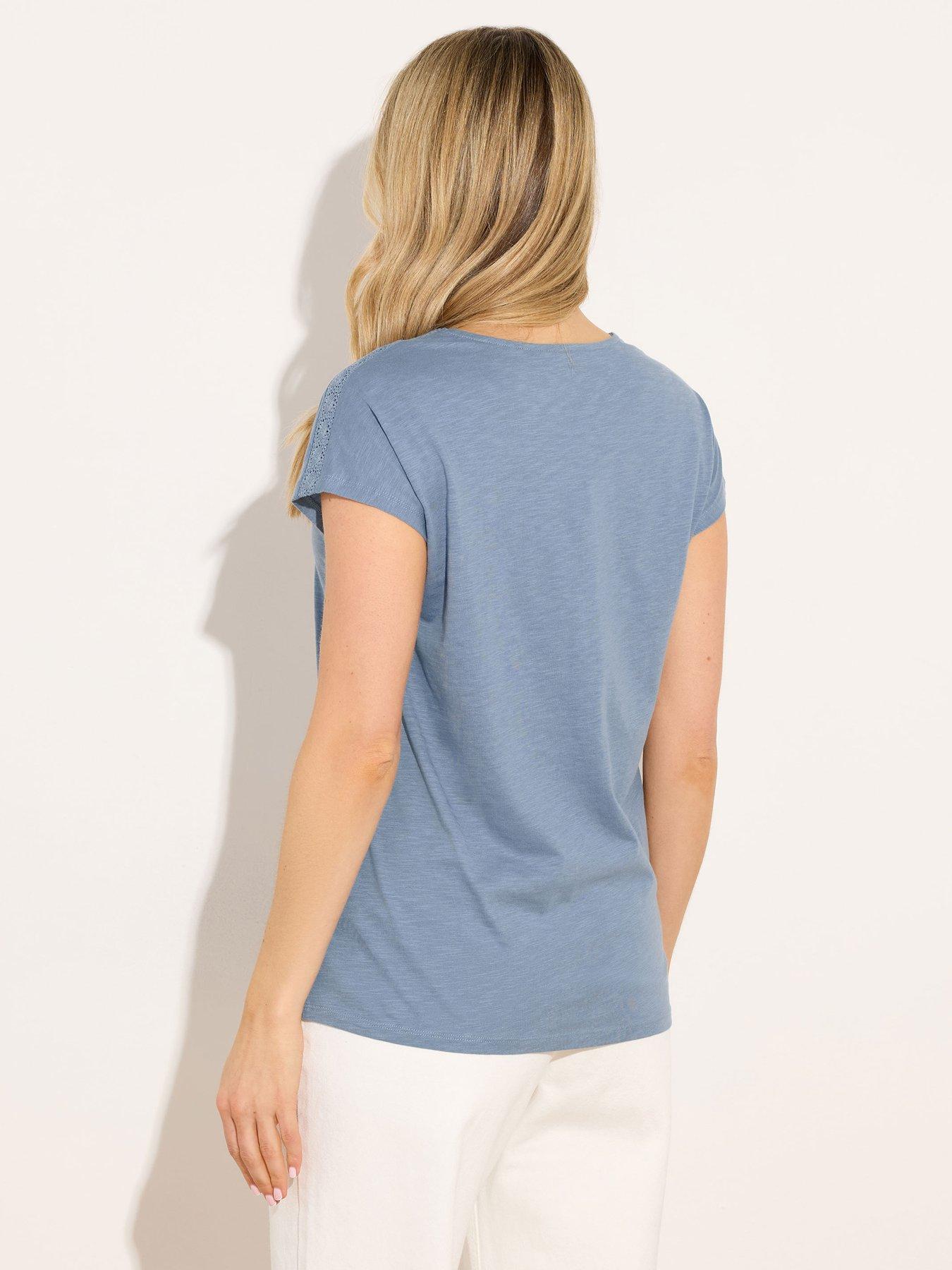 long-tall-sally-tall-lace-insert-top-bluestillFront