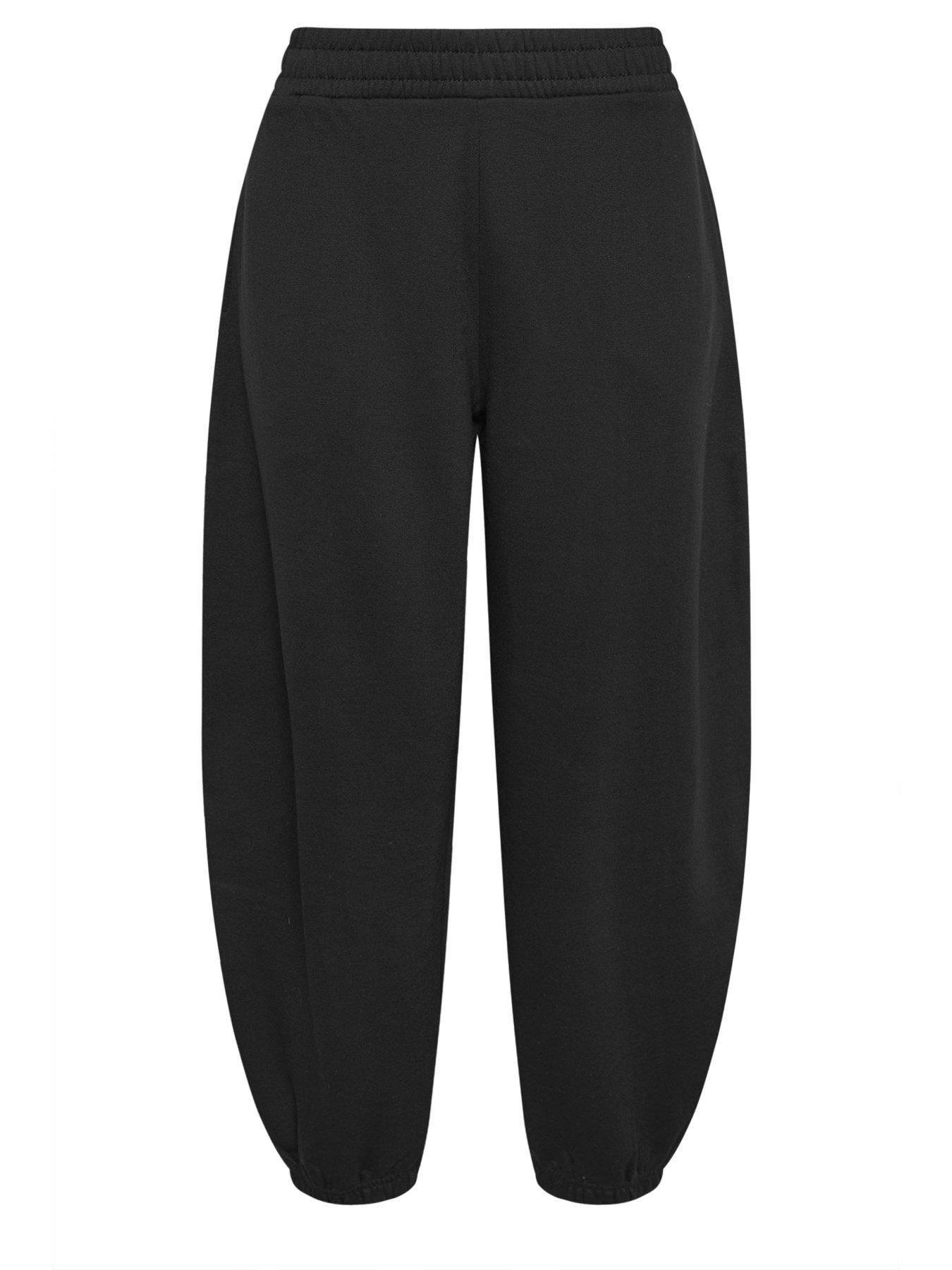 Image 5 of 5 of PixieGirl Petite Balloon Brushed Joggers