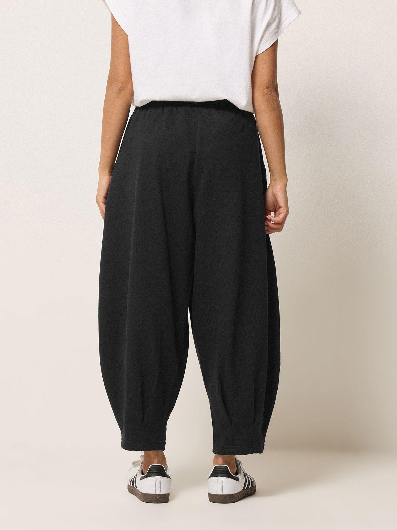 Image 2 of 5 of PixieGirl Petite Barrel Loop Back Jogger