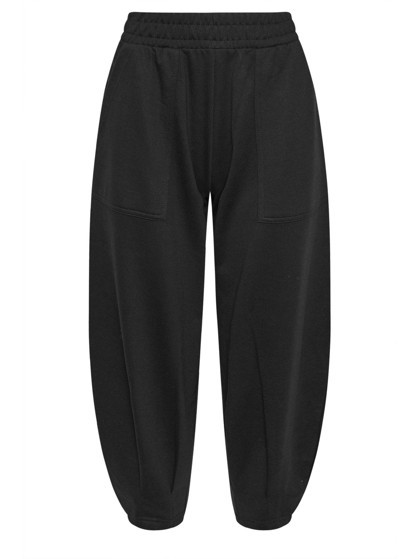 Image 5 of 5 of PixieGirl Petite Barrel Loop Back Jogger