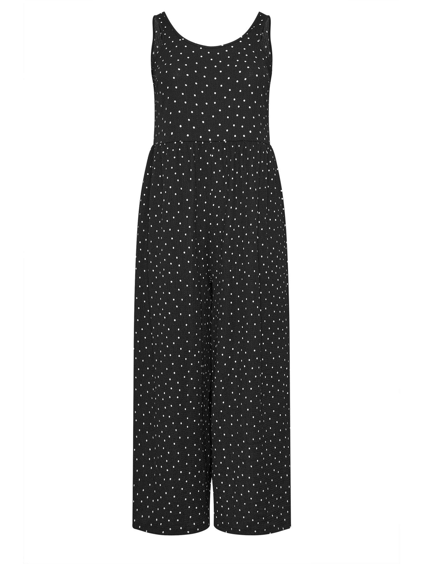 yours-curve-textured-jumpsuit-aop-black-spotdetail