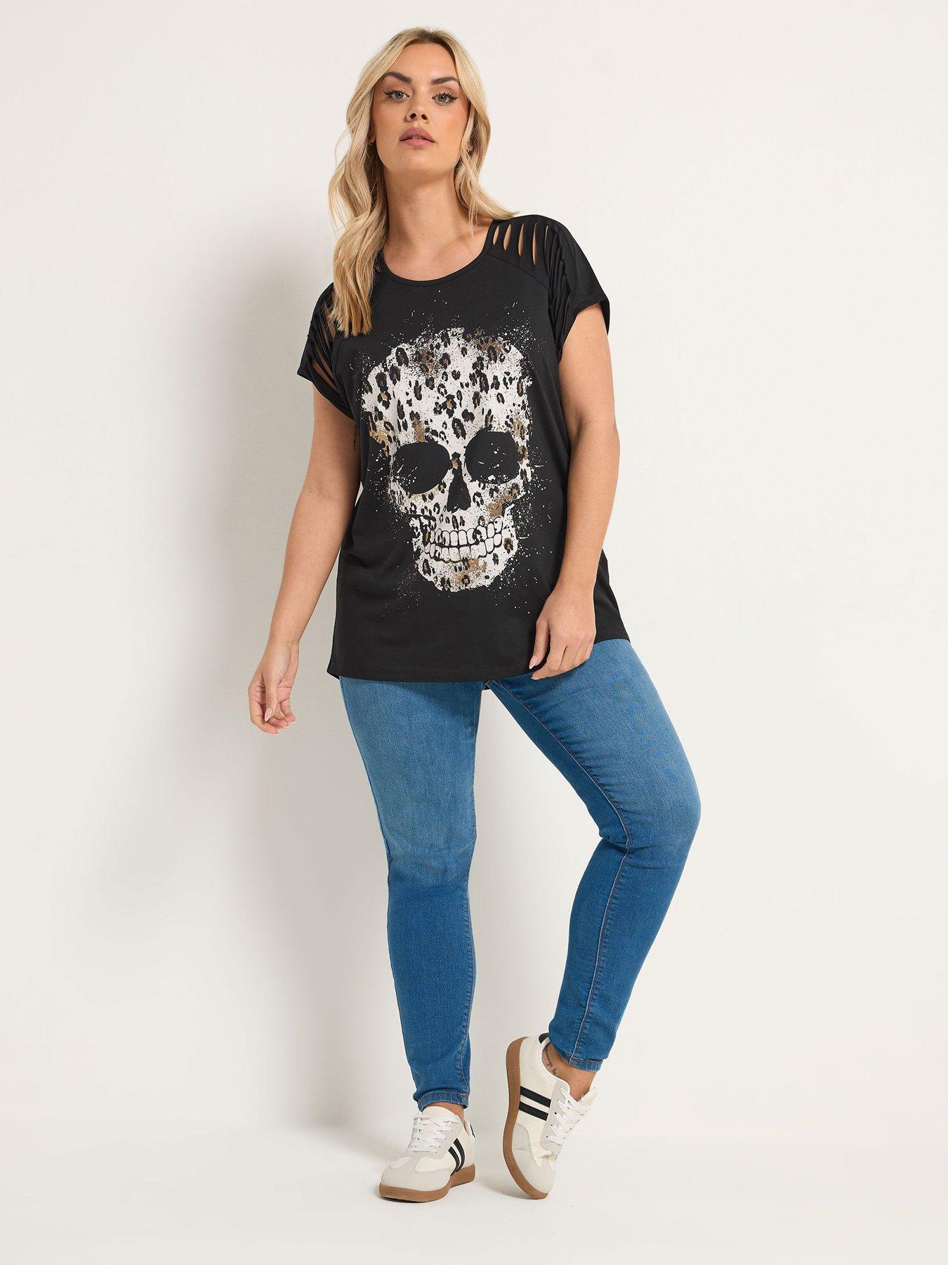 yours-curve-placement-laser-cut-t-shirt-blackback