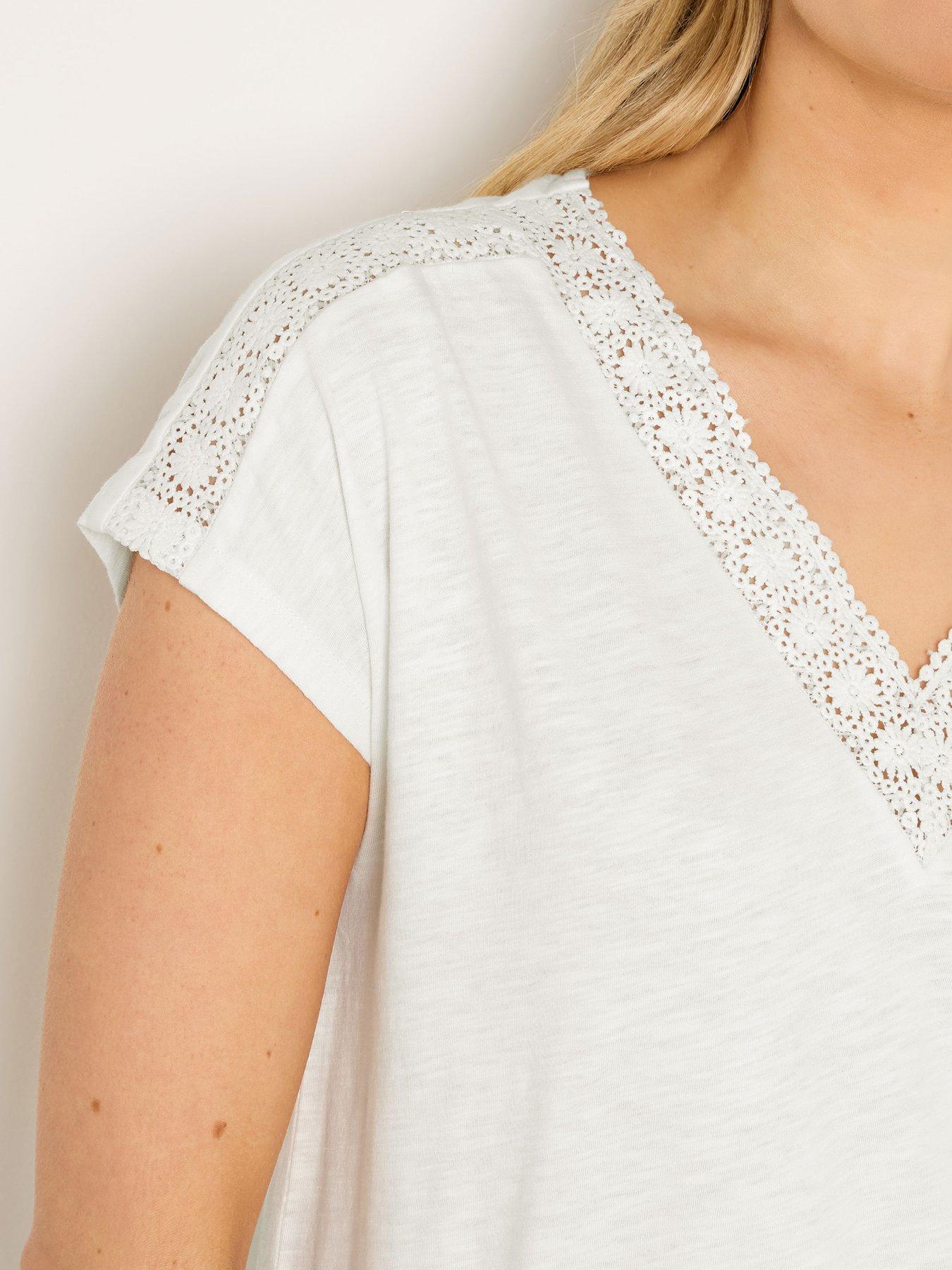 long-tall-sally-lace-insert-top-creamoutfit
