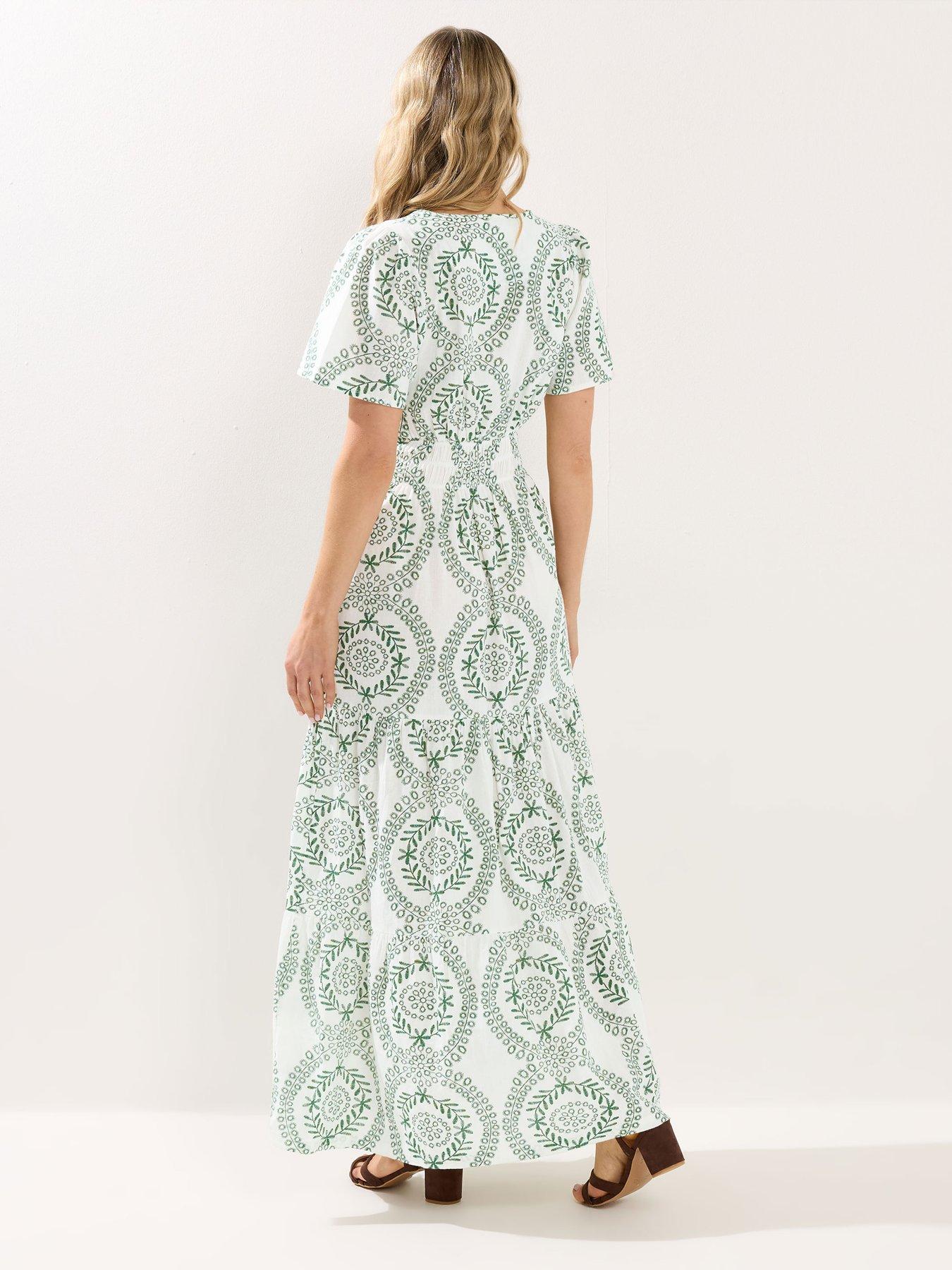 long-tall-sally-lace-print-maxi-dress-whitestillFront