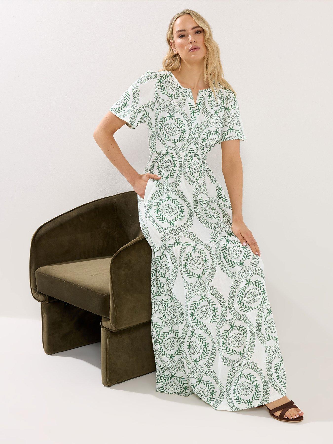 long-tall-sally-lace-print-maxi-dress-whiteback