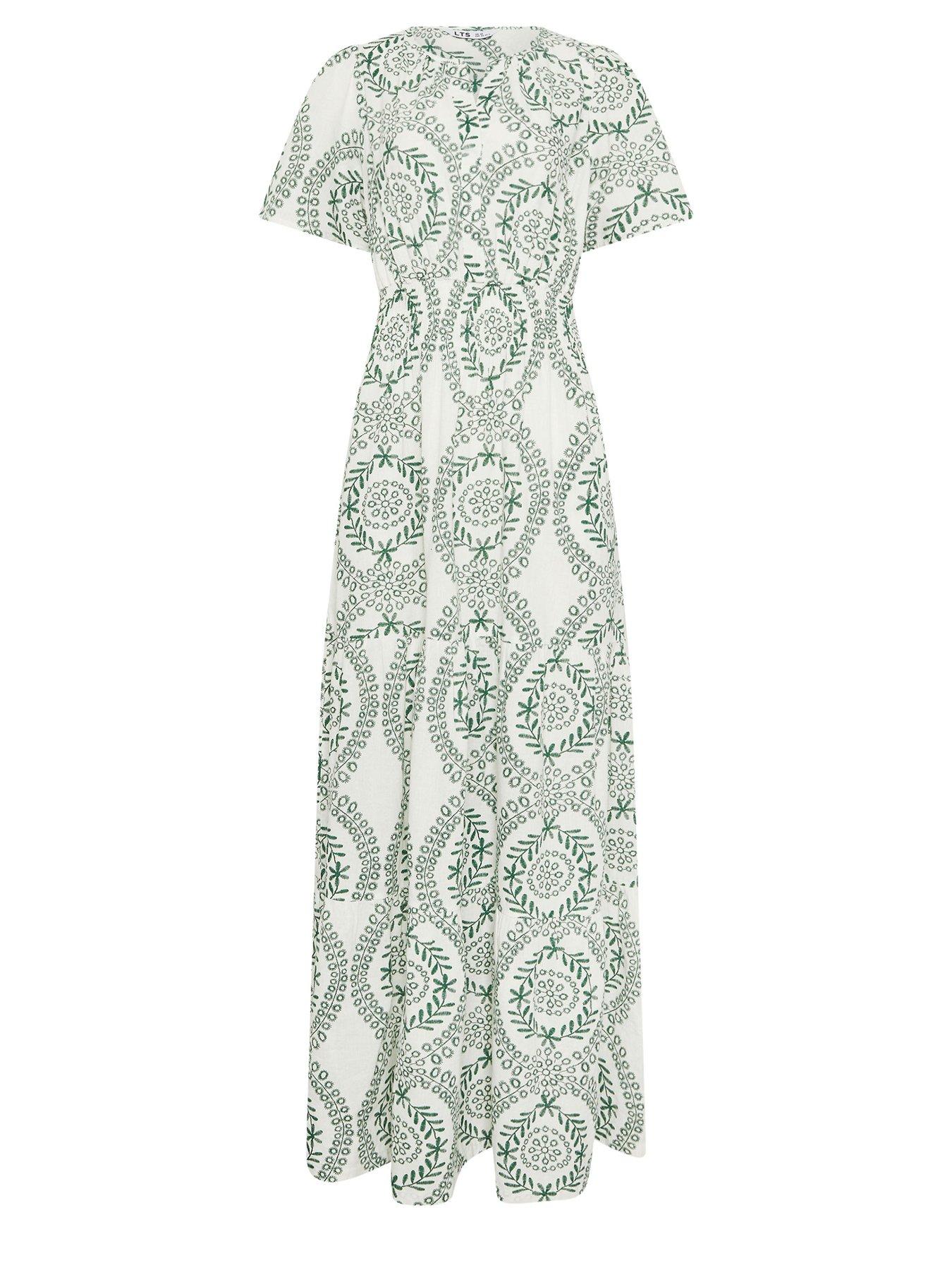 long-tall-sally-lace-print-maxi-dress-whitedetail