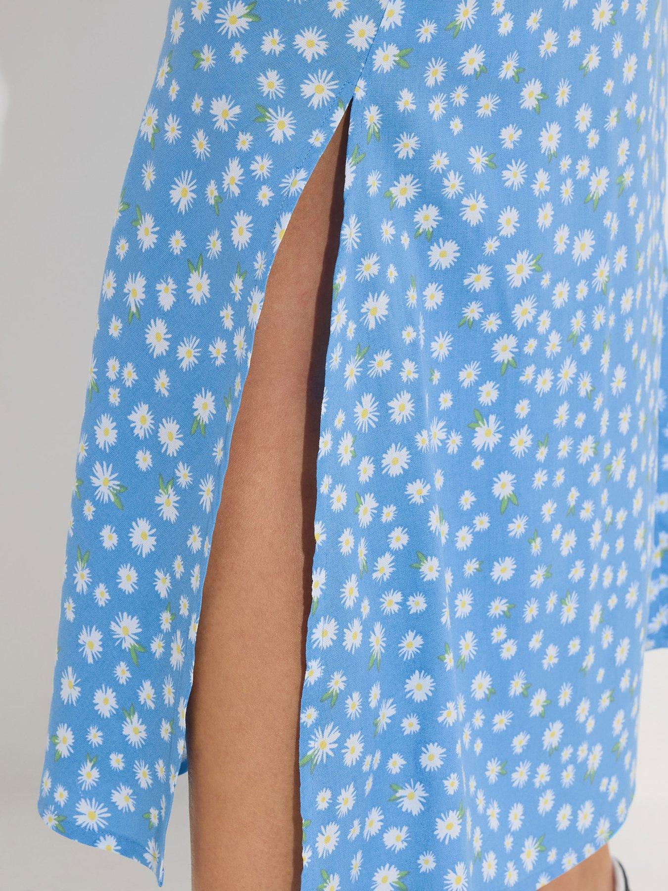 pixiegirl-petite-daisy-a-line-midaxi-skirtoutfit