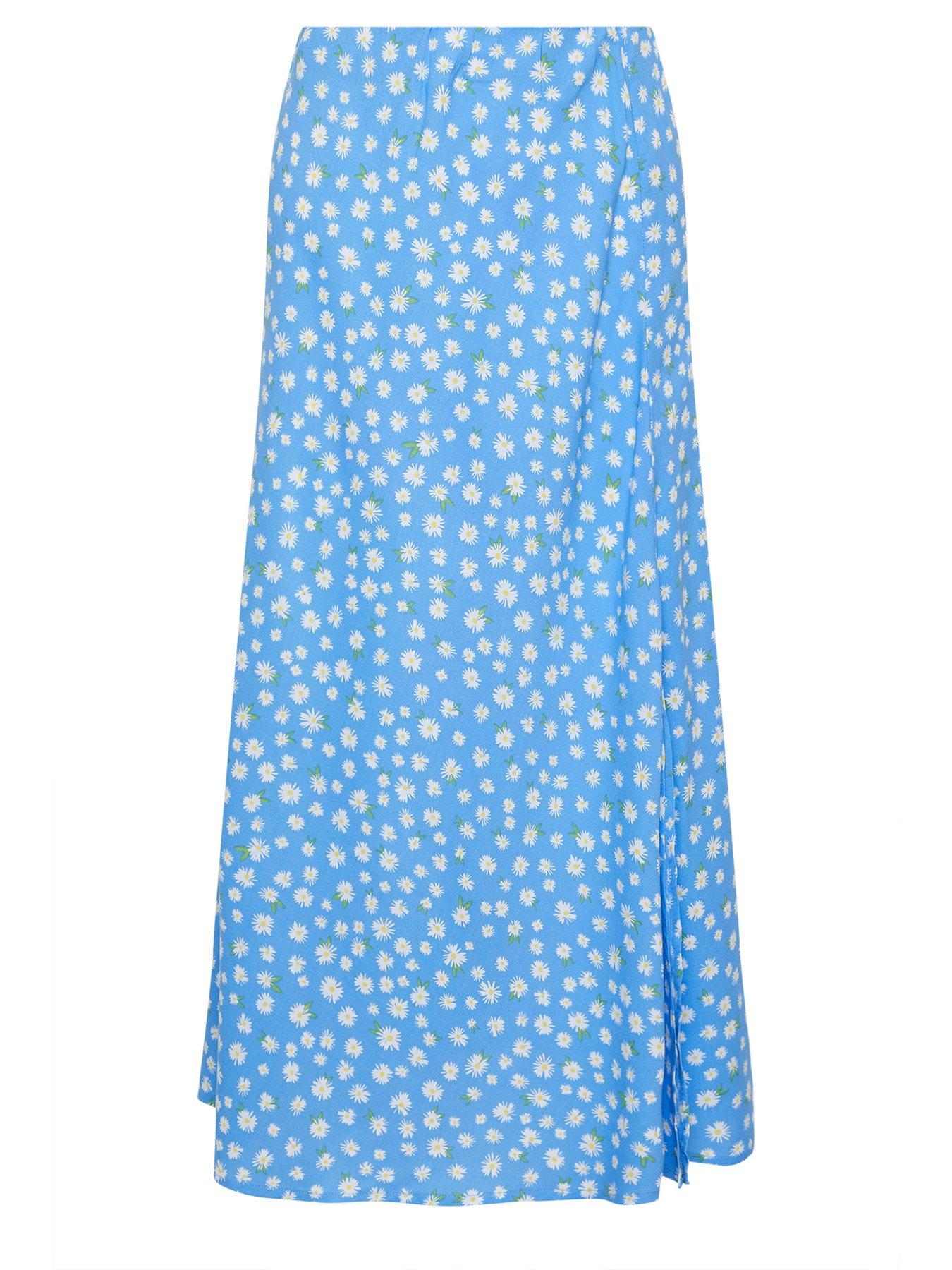 pixiegirl-petite-daisy-a-line-midaxi-skirtdetail