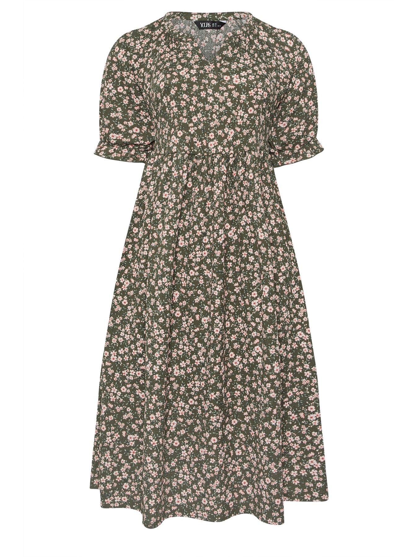 yours-curve-notchneck-tiered-dressdetail