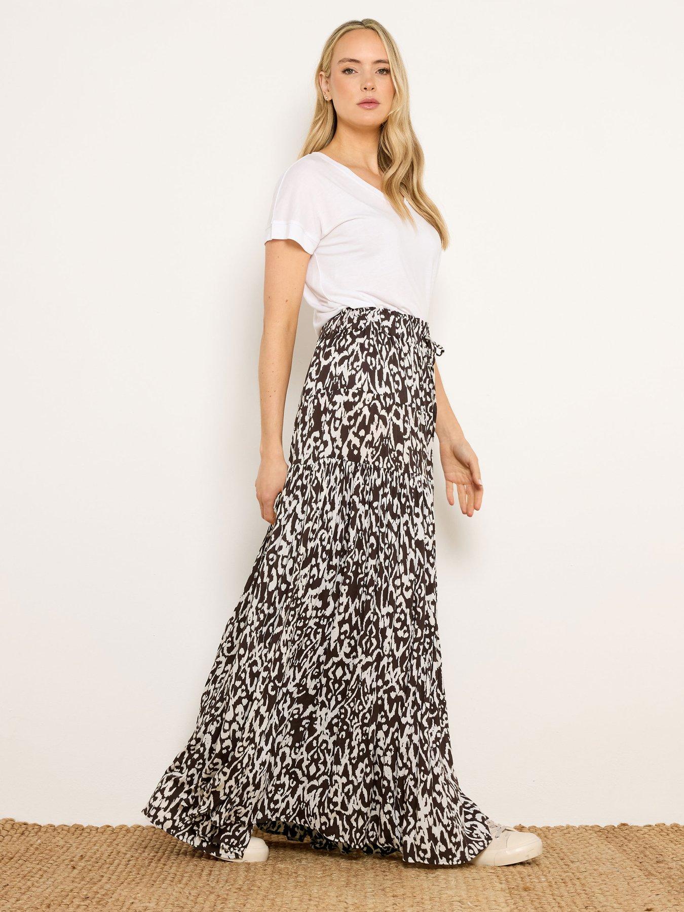 long-tall-sally-abstract-tiered-maxi-skirt-brownback