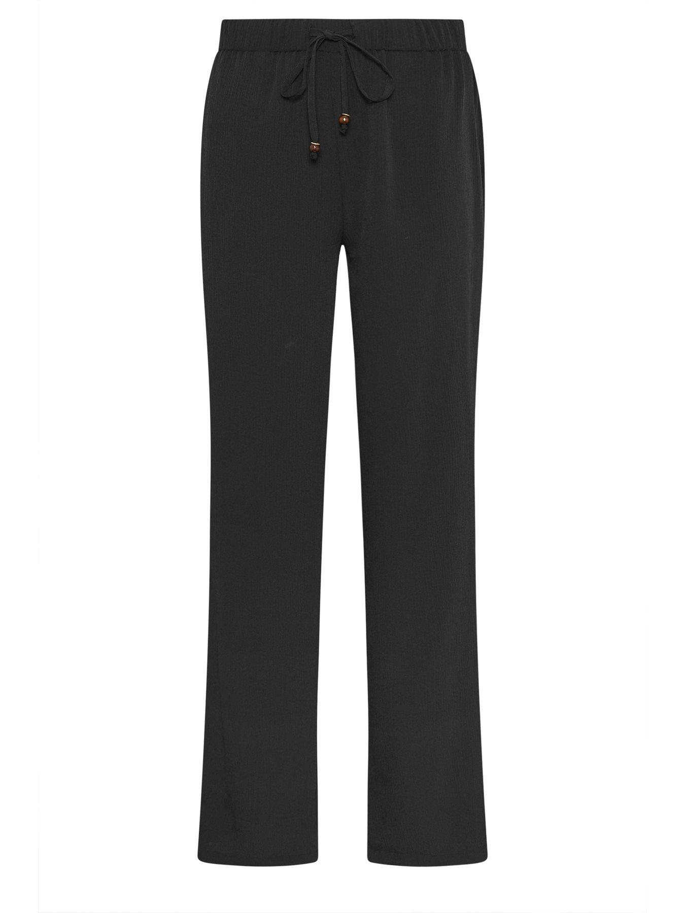 long-tall-sally-textured-wide-leg-trousers-34-blackdetail