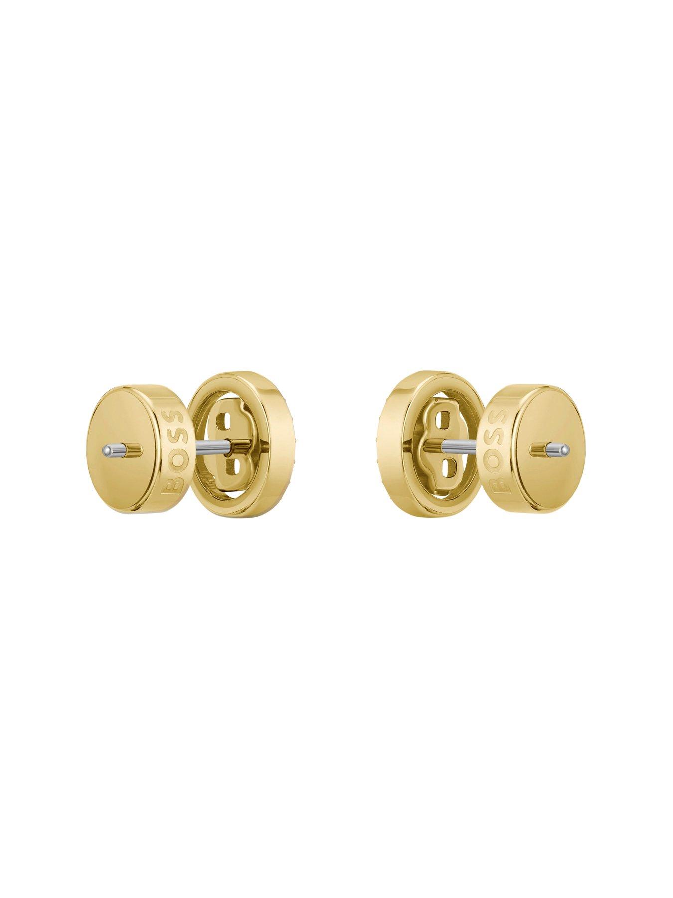 boss-boss-double-b-divine-gold-ip-earringsback