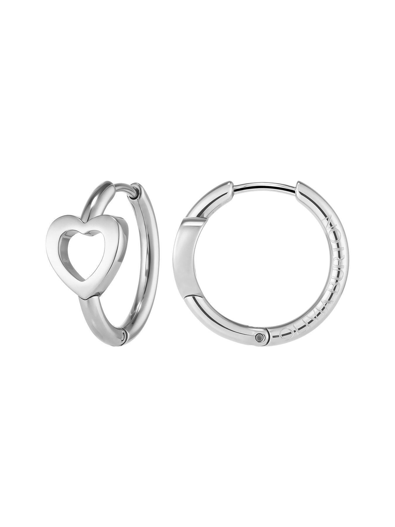 olivia-burton-stainless-steel-kindred-interlink-earringsstillFront